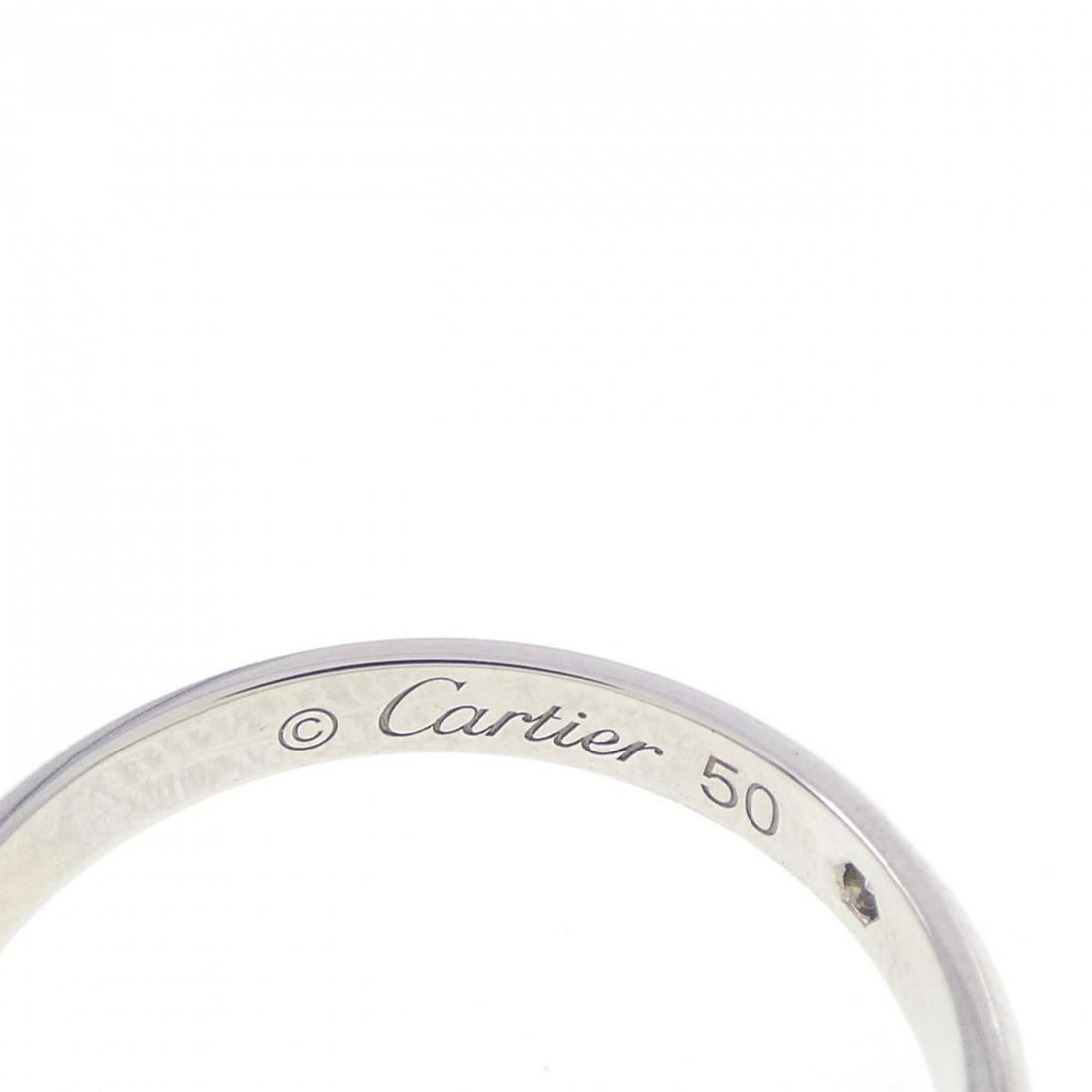 Cartier wedding ring - 4