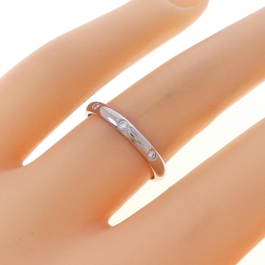 Cartier wedding ring - 5