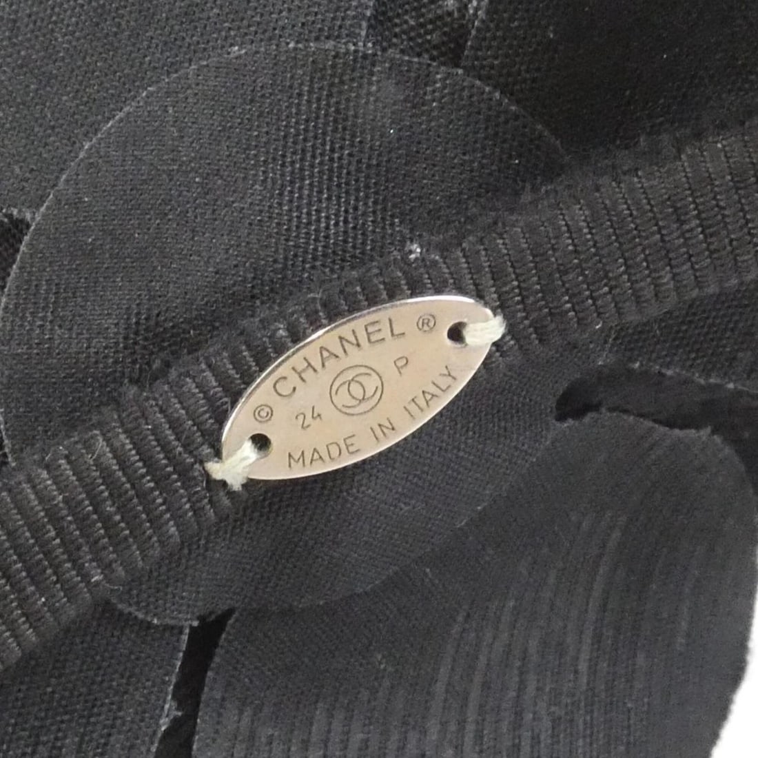 Chanel headband - 5
