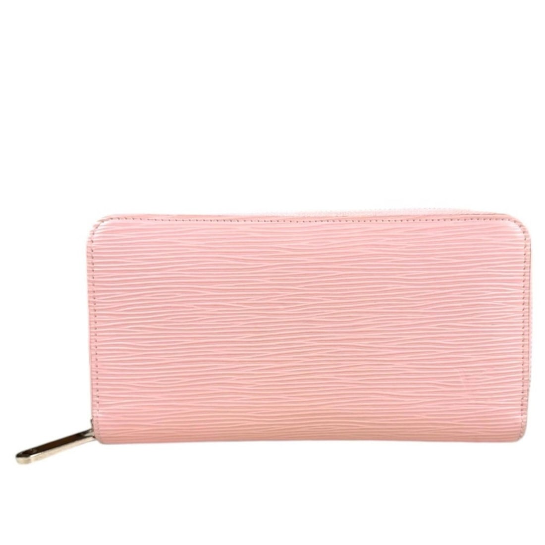 Louis Vuitton Zippy Wallet Epi Leather Long M61863 Women's LOUIS VUITTON: --- Catalog ---Category: SizeWeight: 230g / 8.11oz.Size (HxWxD): 10.5cm x 19.5cm x 2.5cm / 4.13'' x 7.67'' x 0.98''Category: DesignType: Long wallet (bi-fold)Color: Pink, Rose ballerineGender: WomenCl