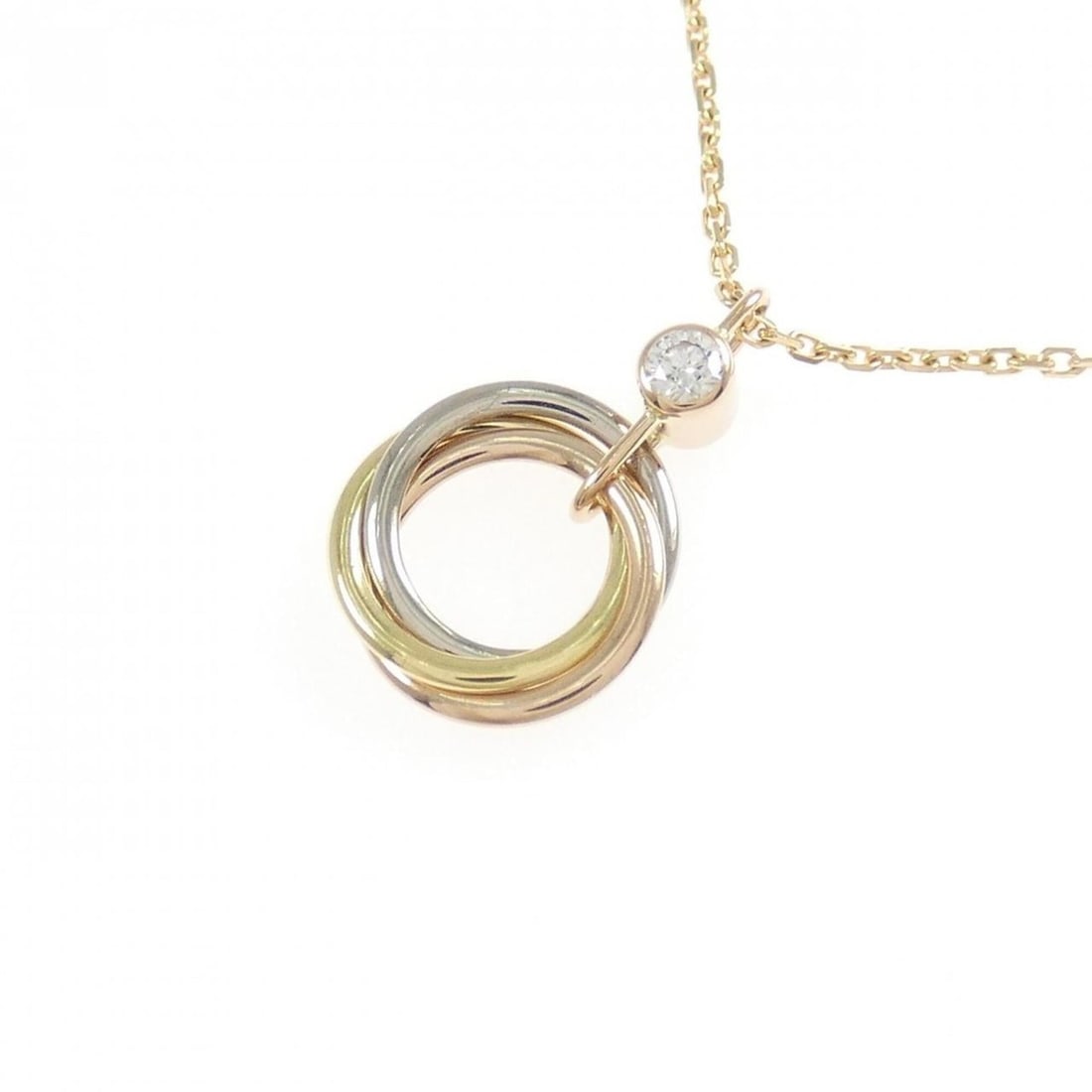 Cartier Trinity Necklace - 3