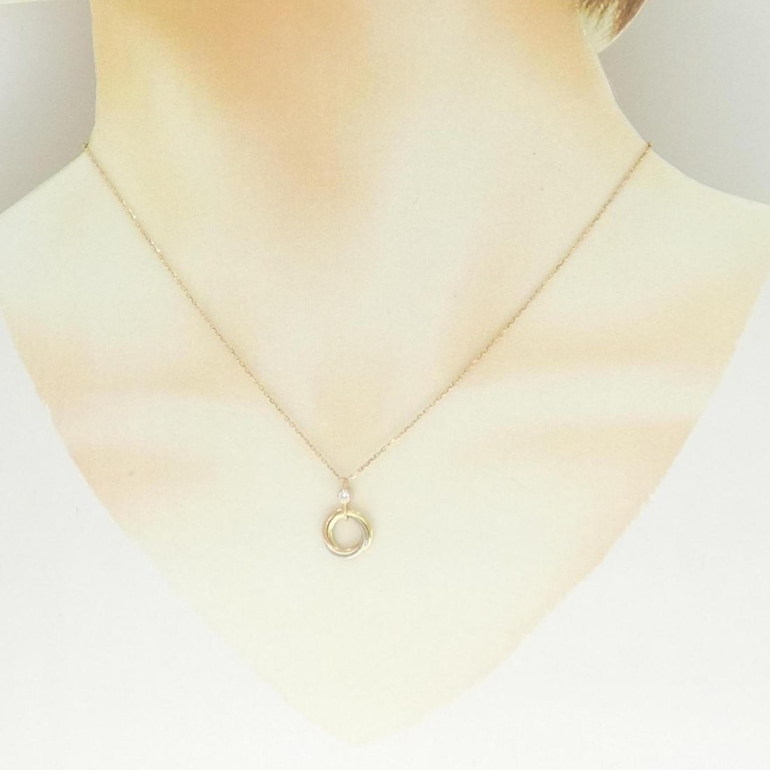 Cartier Trinity Necklace - 6
