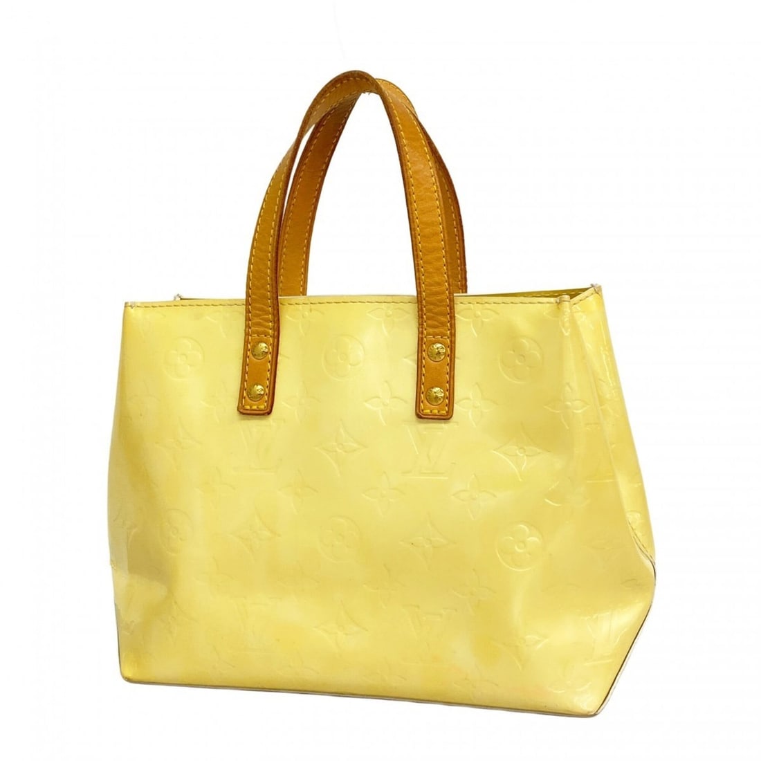 Louis Vuitton Vernis Lead PM handbag, M91336, Perle, for women.: --- Catalog ---Category: SizeSize (HxWxD): 18cm x 23cm x 10cm / 7.08'' x 9.05'' x 3.93''Category: DesignType: HandbagColor: PearlGender: WomenCategory: GeneralMPN: M91336Brand: Louis Vuitton--- Item L