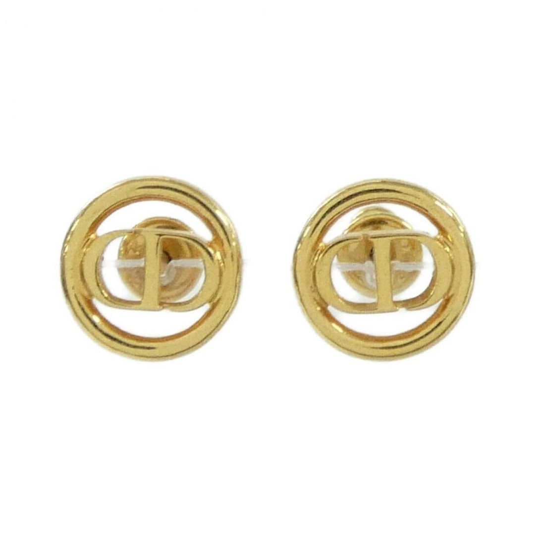 Christian Dior 30 Montaigne E3069WOMMT Earrings: --- Catalog ---Category: SizeSize (HxWxD): 10.00mm x 10.00mm / 0.39'' x 0.39''Category: DesignType: Stud earringsColor: GoldGender: WomenCategory: GeneralMPN: E3069WOMMTBrand: Christian Dior--- Item L