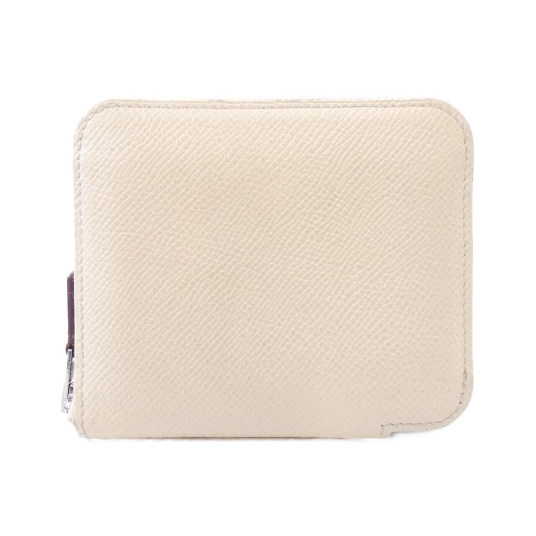 Hermes Equateur Silk In Compact 077756CK Wallet (1 of 10)