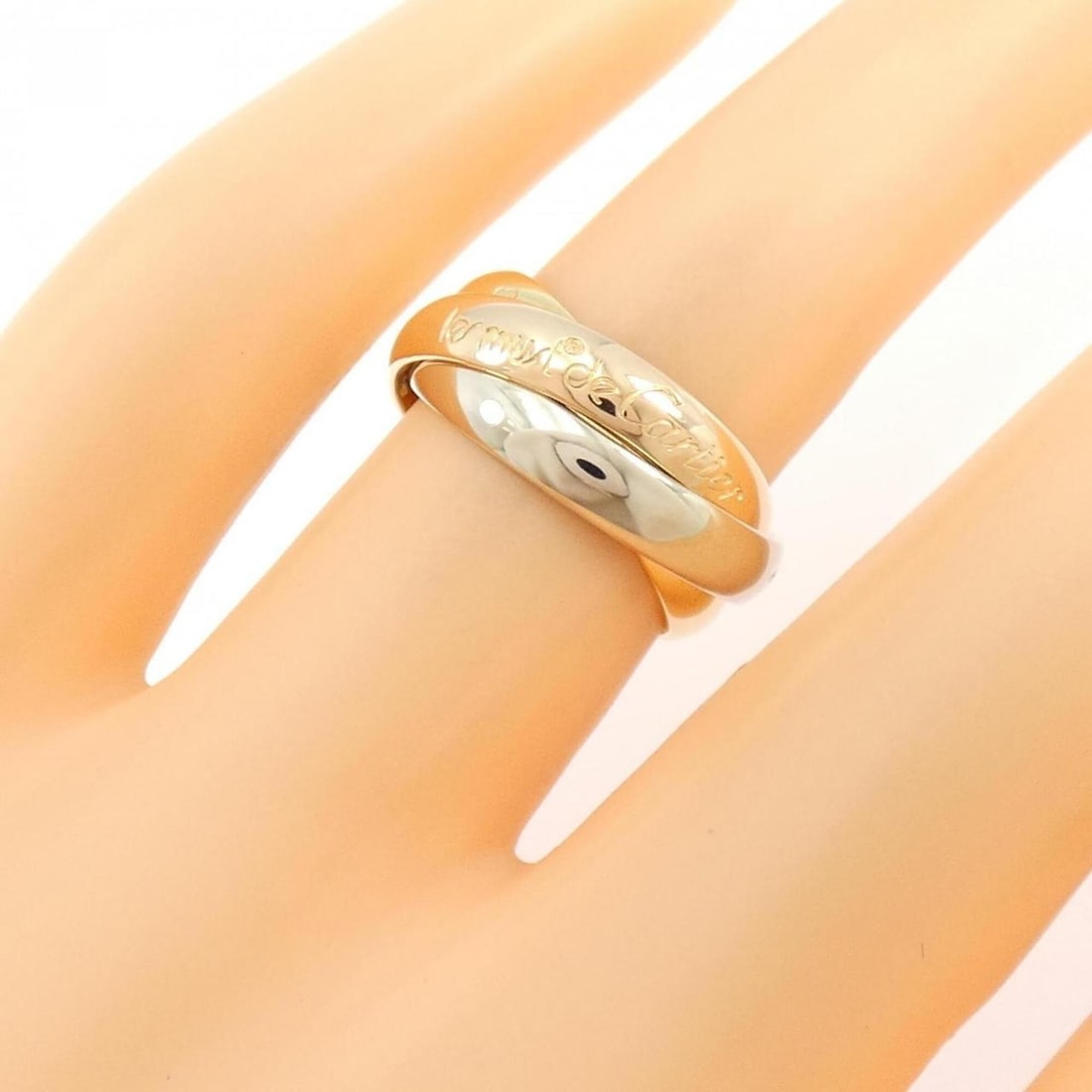 Cartier Trinity Ring - 4