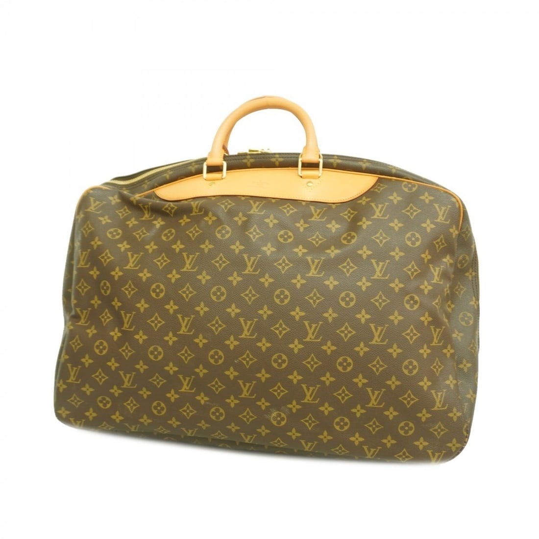 Louis Vuitton Bag - Boston Monogram Alizé en Poche M41393 Brown Women's P2738448: --- Catalog ---Category: SizeSize (HxWxD): 42cm x 55cm x 14cm / 16.53'' x 21.65'' x 5.51''Category: DesignType: Boston bagColor: BrownGender: WomenCategory: GeneralMPN: M41393Brand: Louis Vuitton--- I