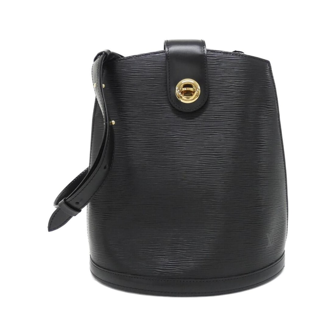 Louis Vuitton Epi Cluny M52252 Shoulder Bag: --- Catalog ---Category: SizeWeight: 660g / 1.45lb.Size (HxWxD): 30cm x 26cm x 17cm / 11.81'' x 10.23'' x 6.69''Strap Length: 68cm - 78cm / 26.77'' - 30.7''Category: DesignType: Shoulder bagColor: Bla