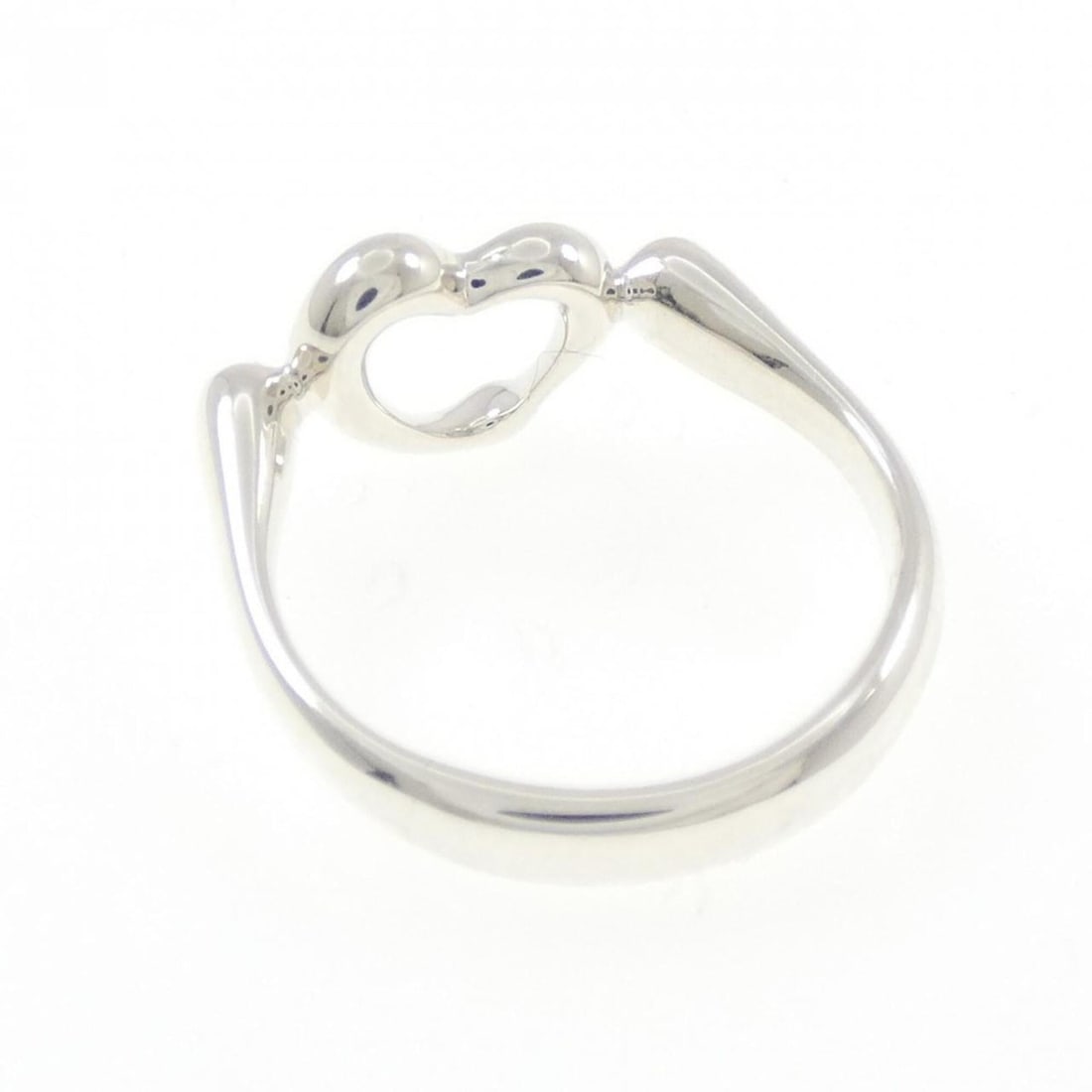 Tiffany Open Heart Ring - 3