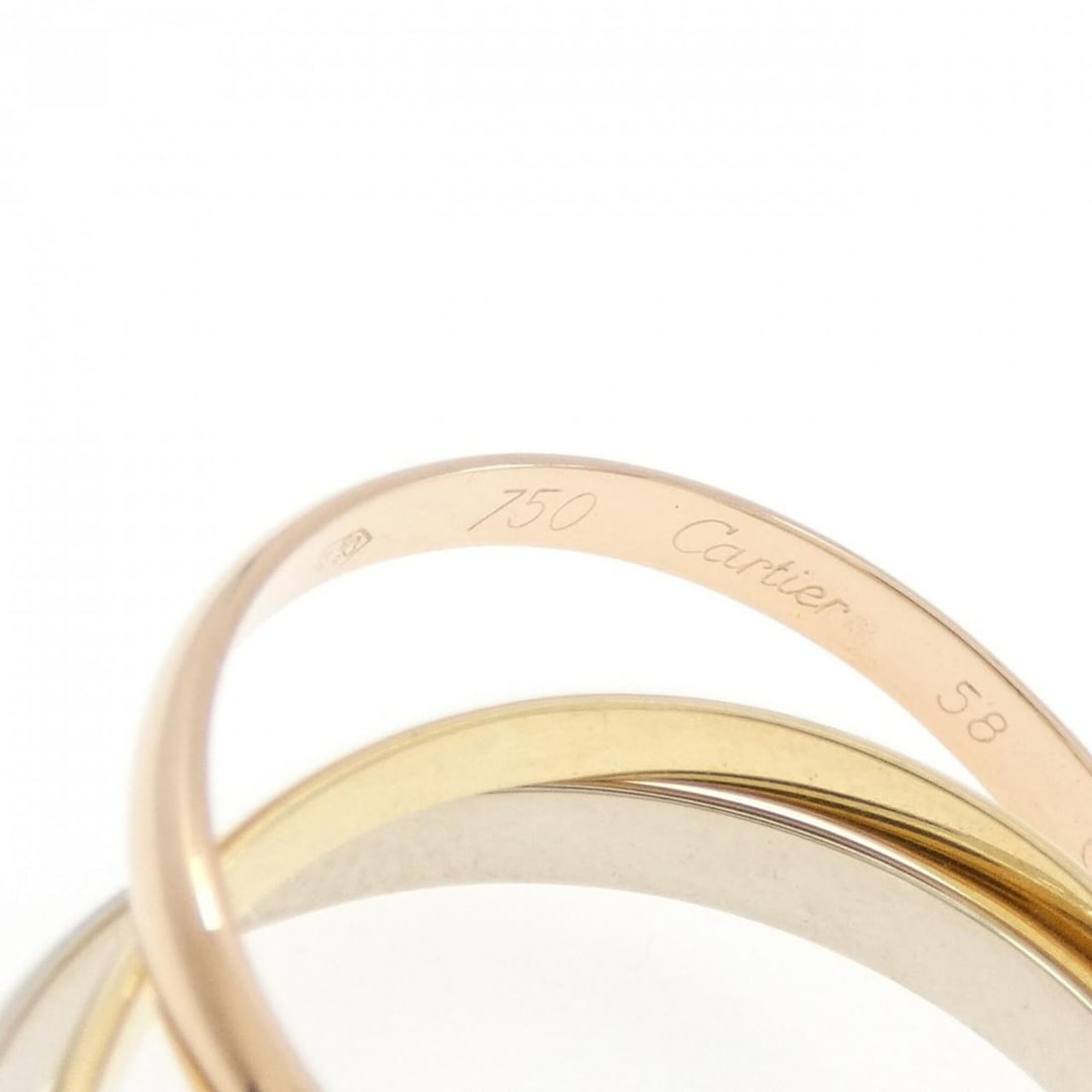 Cartier Trinity Ring - 4