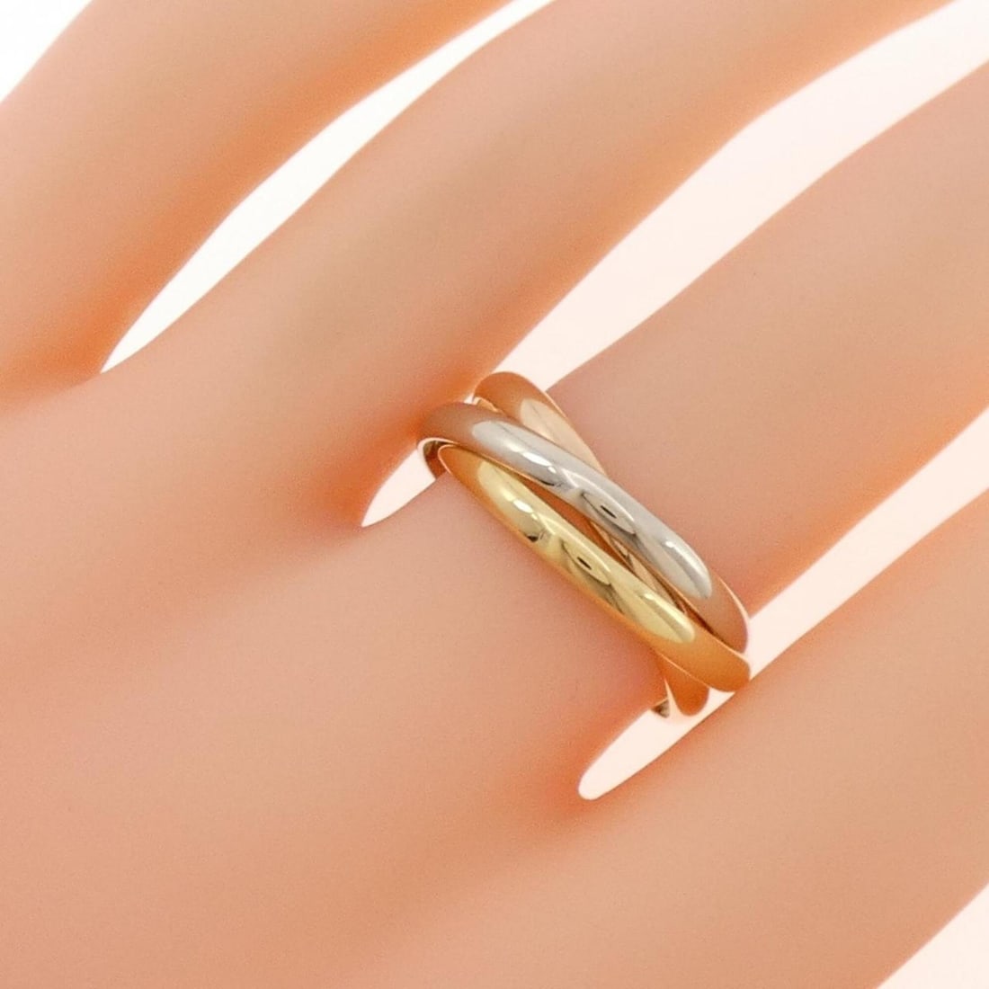 Cartier Trinity Ring - 5