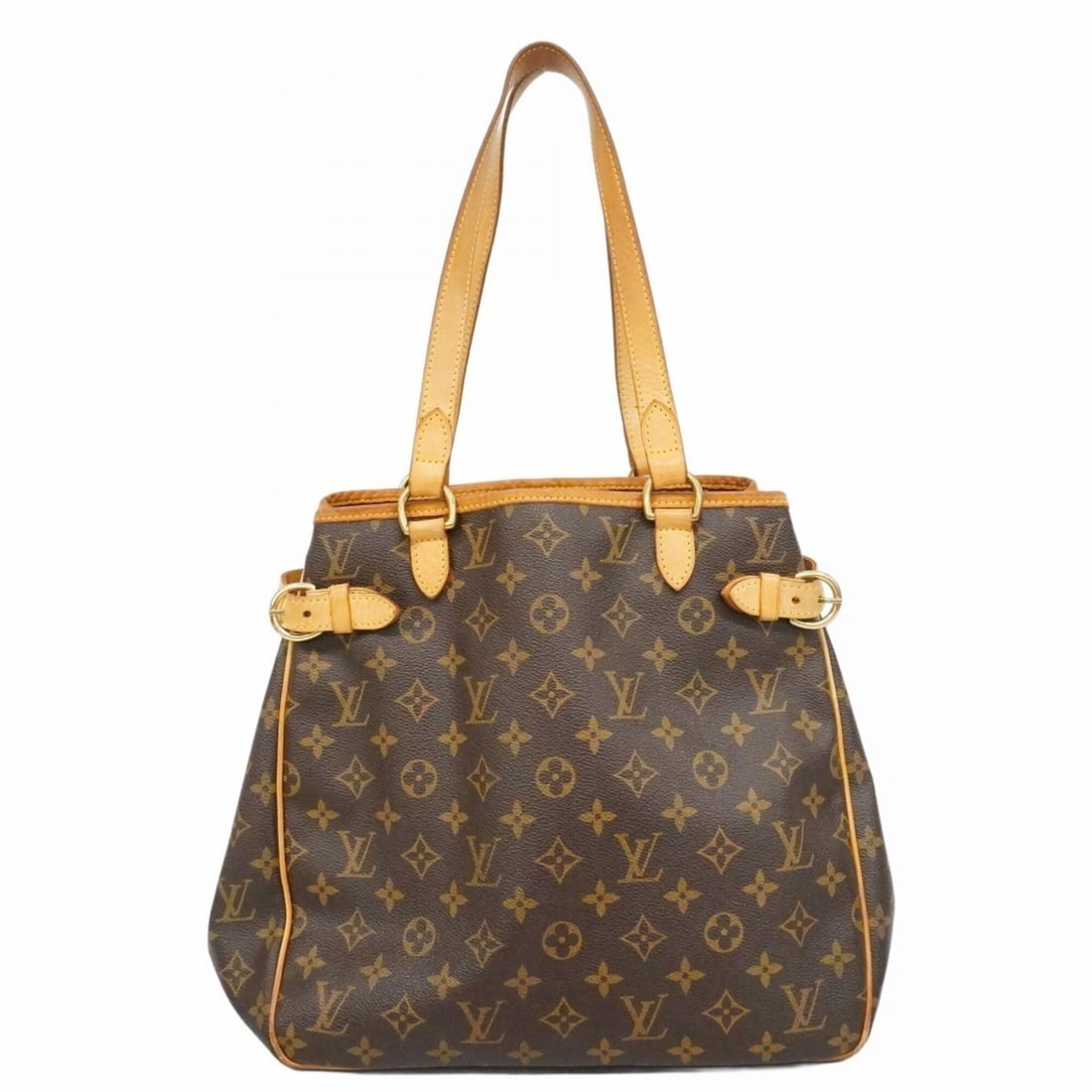 Louis Vuitton Monogram Batignolles Vertical Tote Bag M51153 Brown Women's: --- Catalog ---Category: SizeSize (HxWxD): 30cm x 31.5cm x 14cm / 11.81'' x 12.4'' x 5.51''Category: DesignType: Tote bagColor: BrownGender: WomenCategory: GeneralMPN: M51153Brand: Louis Vuitton--- It