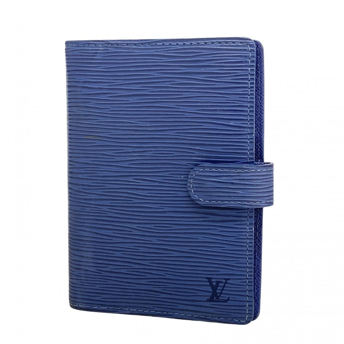 Louis Vuitton Agenda PM R2005G Myrtille Notebook Cover (Epi Leather) - Men's & Women's: --- Catalog ---Category: DesignColor: MyrtilleGender: Men,WomenCategory: GeneralMPN: R2005GBrand: Louis VuittonCategory: Physical PropertiesSize (HxWxD): 14.5cm x 10.5cm x 2cm / 5.7'' x 4.13'' x 0.78'