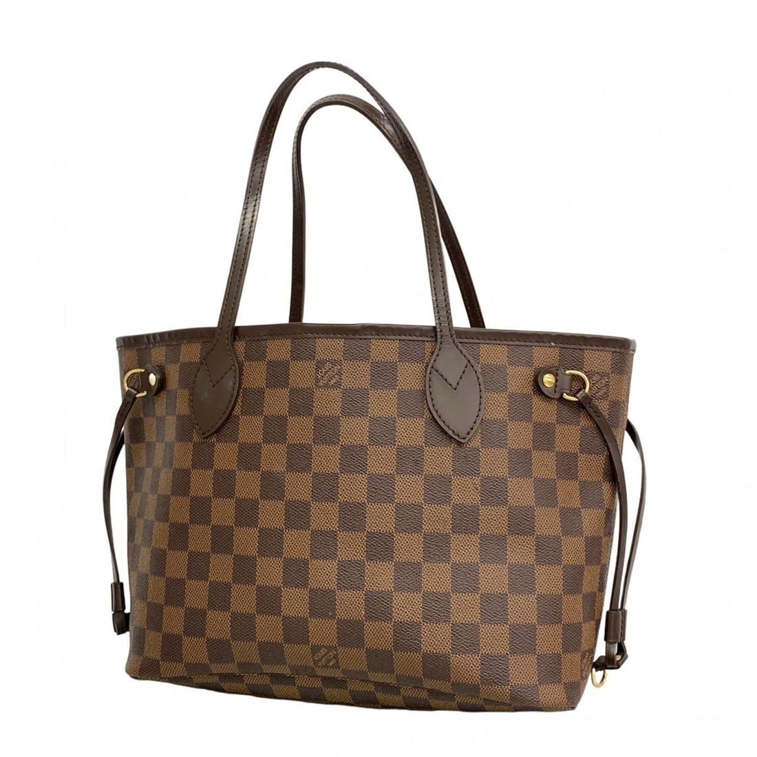 Louis Vuitton Damier Neverfull PM Tote Bag N51109 Ebene (Women's): --- Catalog ---Category: SizeSize (HxWxD): 22cm x 28cm x 13cm / 8.66'' x 11.02'' x 5.11''Category: DesignType: Tote bagColor: EbeneGender: WomenCategory: GeneralMPN: N51109Brand: Louis Vuitton--- Item