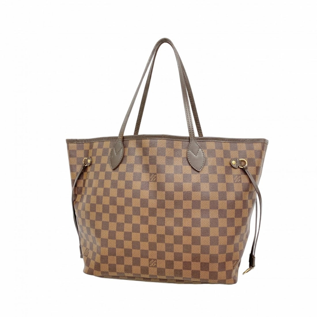 Louis Vuitton Damier Neverfull MM Tote Bag N51105 Ebene (Women's): --- Catalog ---Category: SizeSize (HxWxD): 29cm x 31cm x 17cm / 11.41'' x 12.2'' x 6.69''Category: DesignType: Tote bagColor: EbeneGender: WomenCategory: GeneralMPN: N51105Brand: Louis Vuitton--- Item