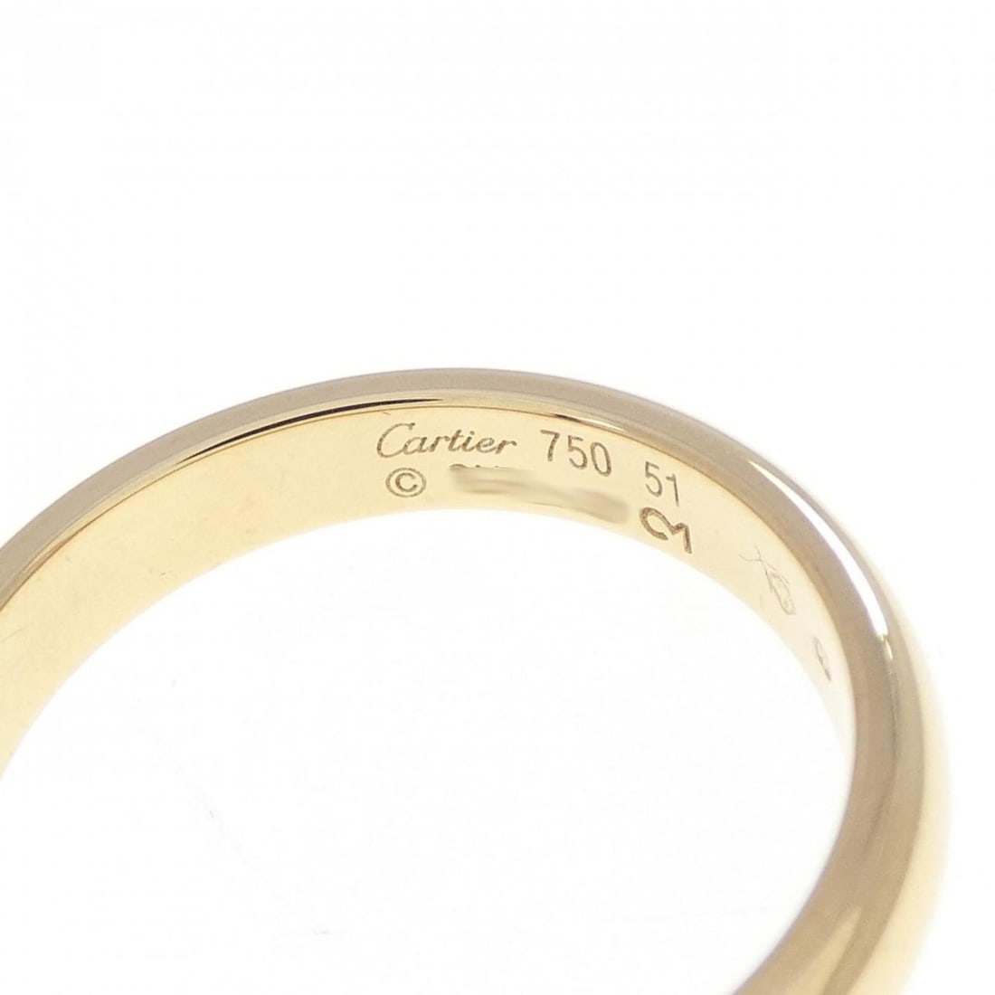 Cartier wedding ring - 3