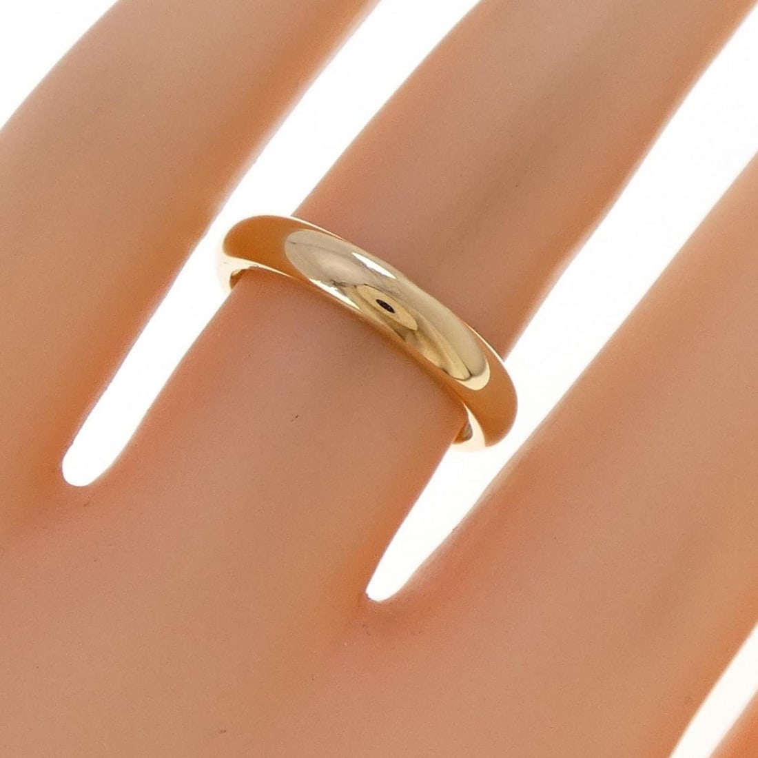 Cartier wedding ring - 4