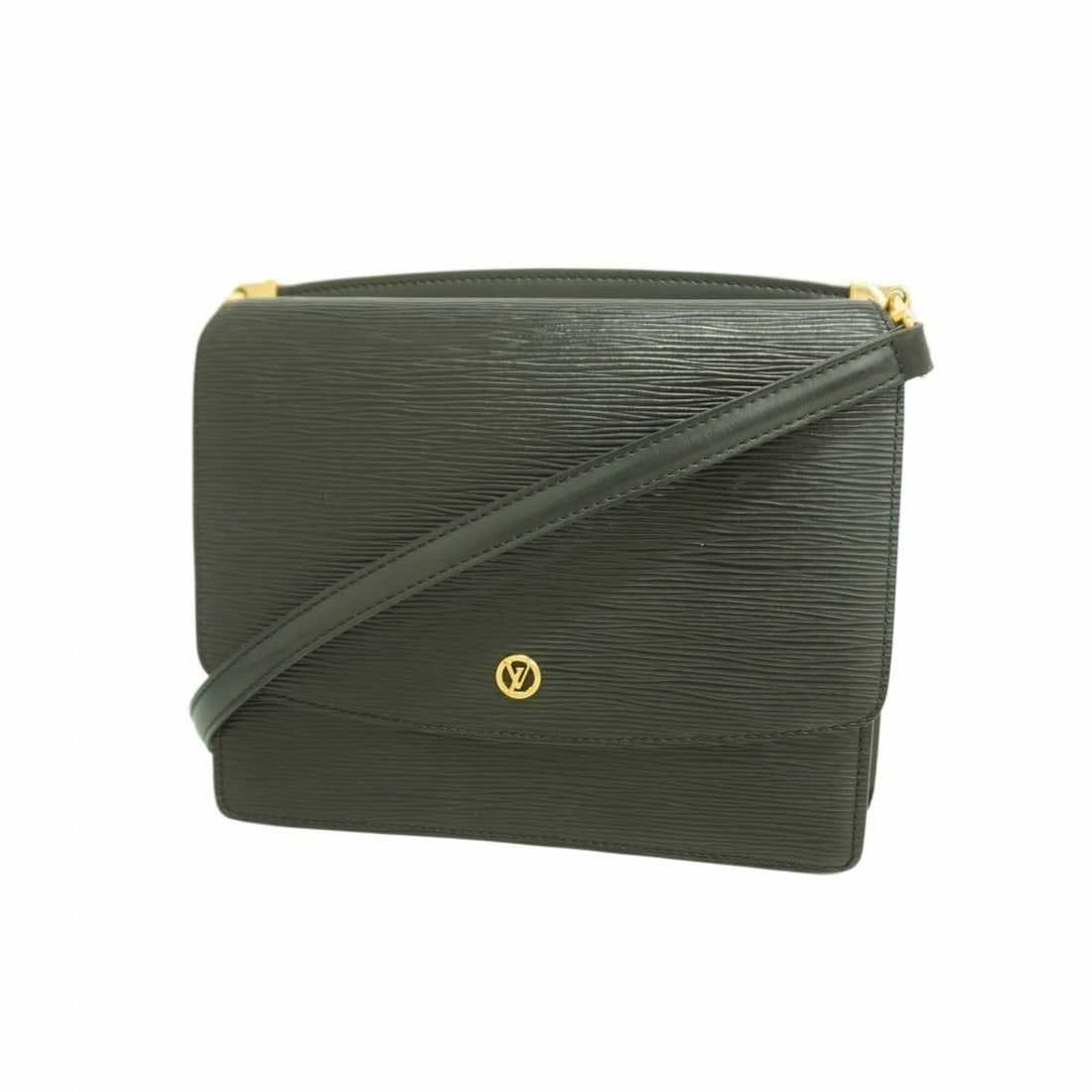 Louis Vuitton Epi Grenelle Shoulder Bag M52362 Noir (Women's): --- Catalog ---Category: SizeSize (HxWxD): 21cm x 24.5cm x 7.5cm / 8.26'' x 9.64'' x 2.95''Category: DesignType: Shoulder bagColor: NoirGender: WomenCategory: GeneralMPN: M52362Brand: Louis Vuitton---
