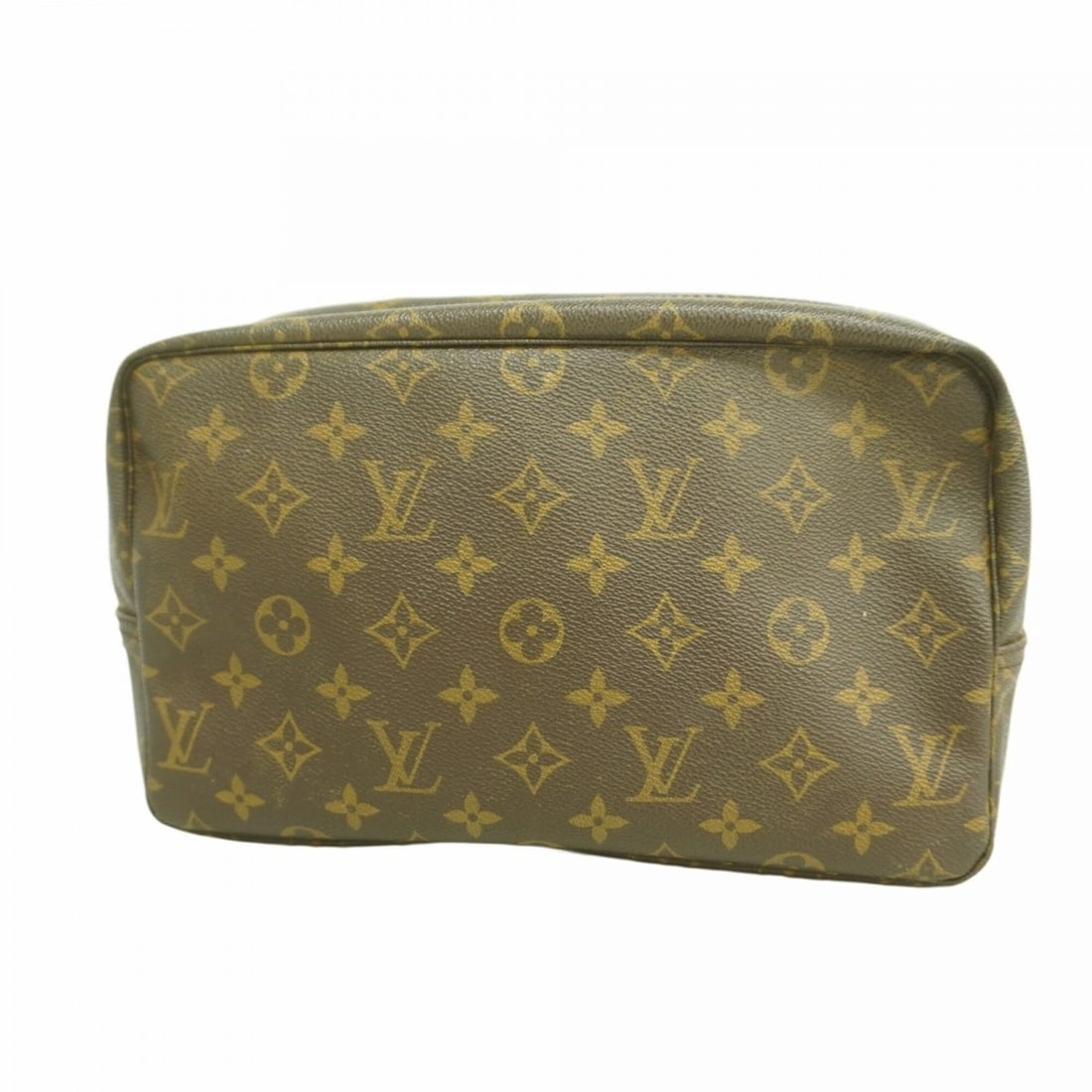 Louis Vuitton Monogram Toilette 28 Bag/Pouch M47522 Brown Women's: --- Catalog ---Category: SizeSize (HxWxD): 17cm x 28cm x 8cm / 6.69'' x 11.02'' x 3.14''Category: DesignType: PouchColor: BrownGender: WomenCategory: GeneralMPN: M47522Brand: Louis Vuitton--- Item Lis
