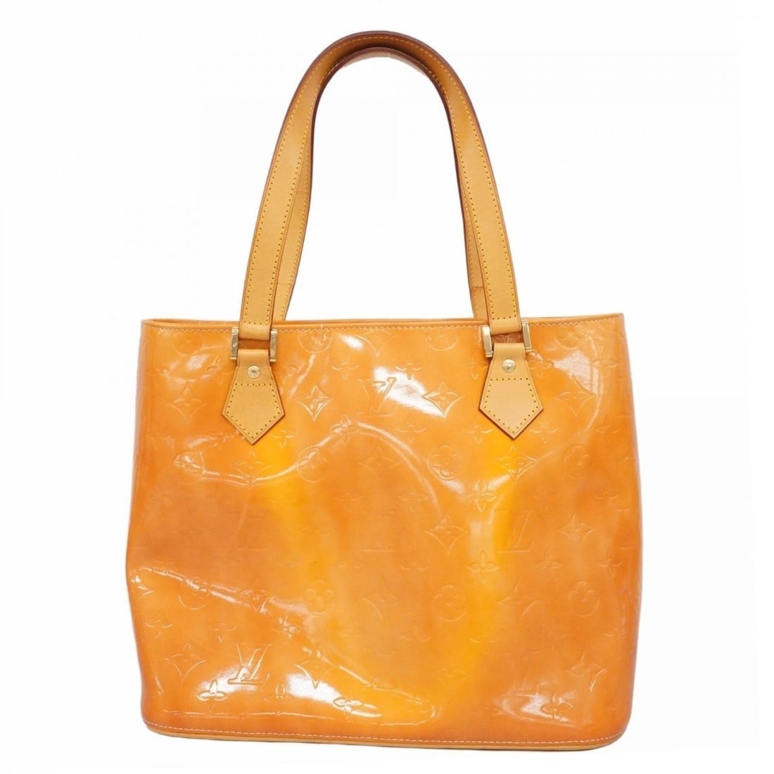 Louis Vuitton Vernis Houston Tote Bag M91054 Rose (Women's): --- Catalog ---Category: SizeSize (HxWxD): 25cm x 29cm x 15cm / 9.84'' x 11.41'' x 5.9''Category: DesignType: Tote bagColor: RoseGender: WomenCategory: GeneralMPN: M91054Brand: Louis Vuitton--- Item L