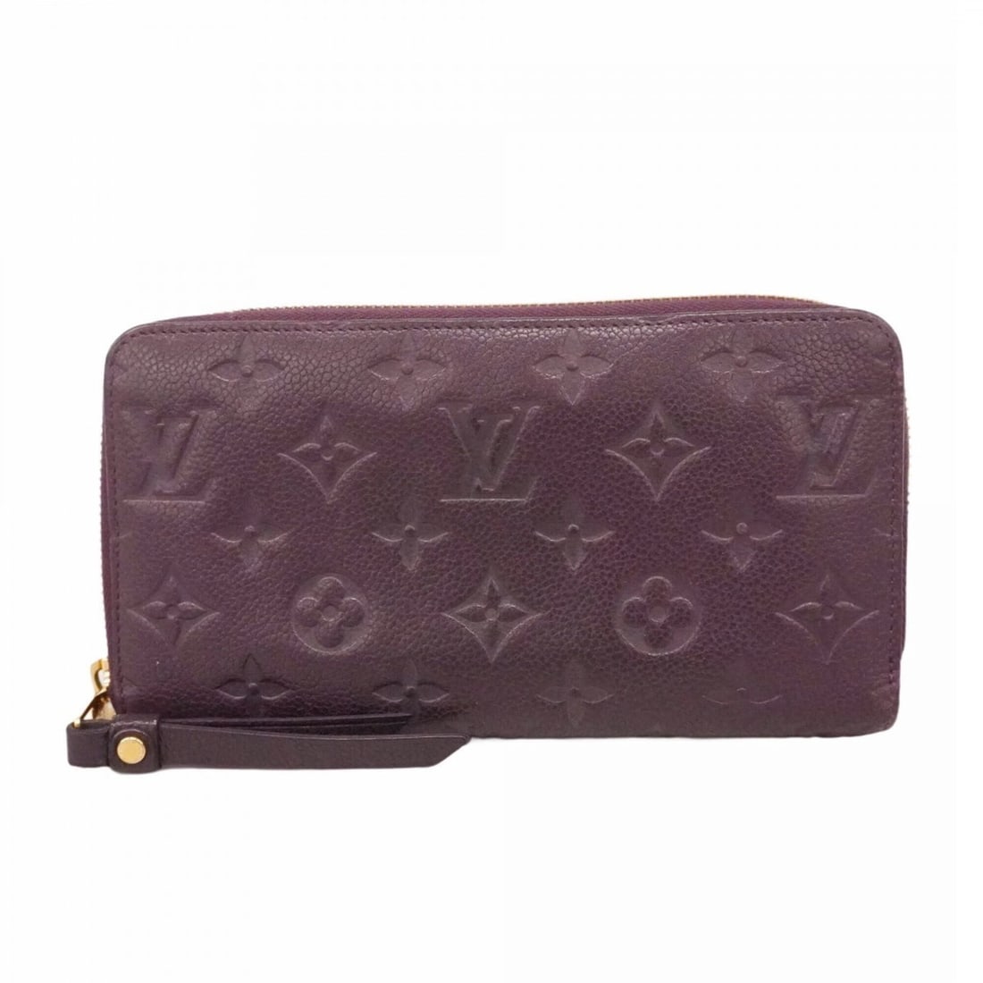Louis Vuitton Monogram Empreinte Long Wallet Portefeuille Secret M60298 Orb Ladies: --- Catalog ---Category: SizeSize (HxWxD): 10.5cm x 19.5cm x 2cm / 4.13'' x 7.67'' x 0.78''Category: DesignType: Long wallet (bi-fold)Color: OrbGender: WomenCategory: GeneralMPN: M60298Brand: Louis Vu