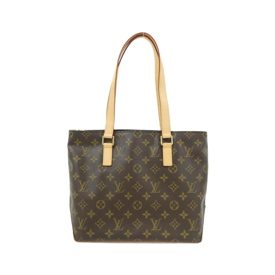 Louis Vuitton Monogram Cabas Piano M51148 Handbag: --- Catalog ---Category: SizeSize (HxWxD): 25cm x 27cm x 13cm / 9.84'' x 10.62'' x 5.11''Category: DesignType: HandbagColor: Marron, MonogramGender: WomenMaterial: Coated canvas Category: GeneralMPN: 