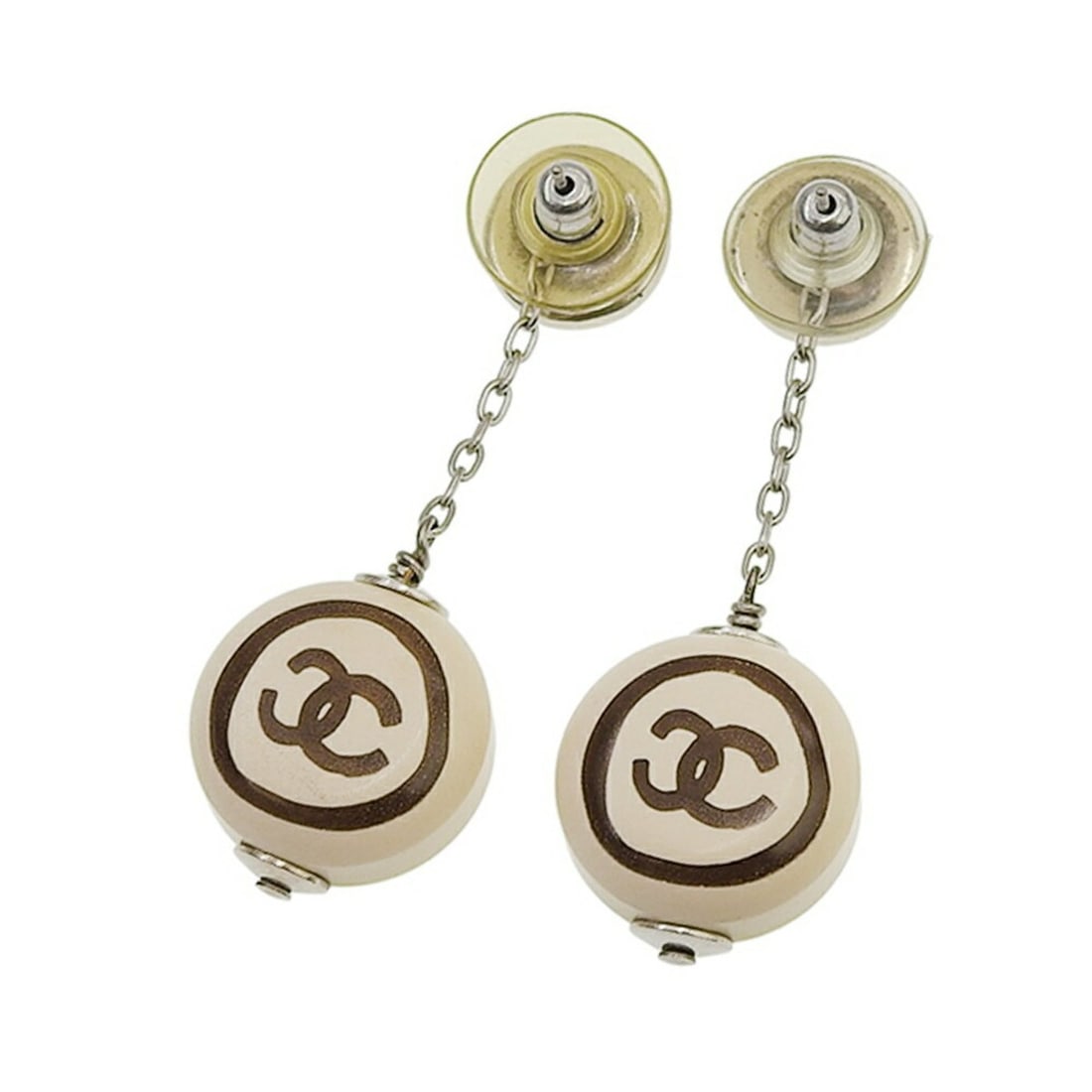 Chanel Coco Mark Earrings 00T Dancing - 2