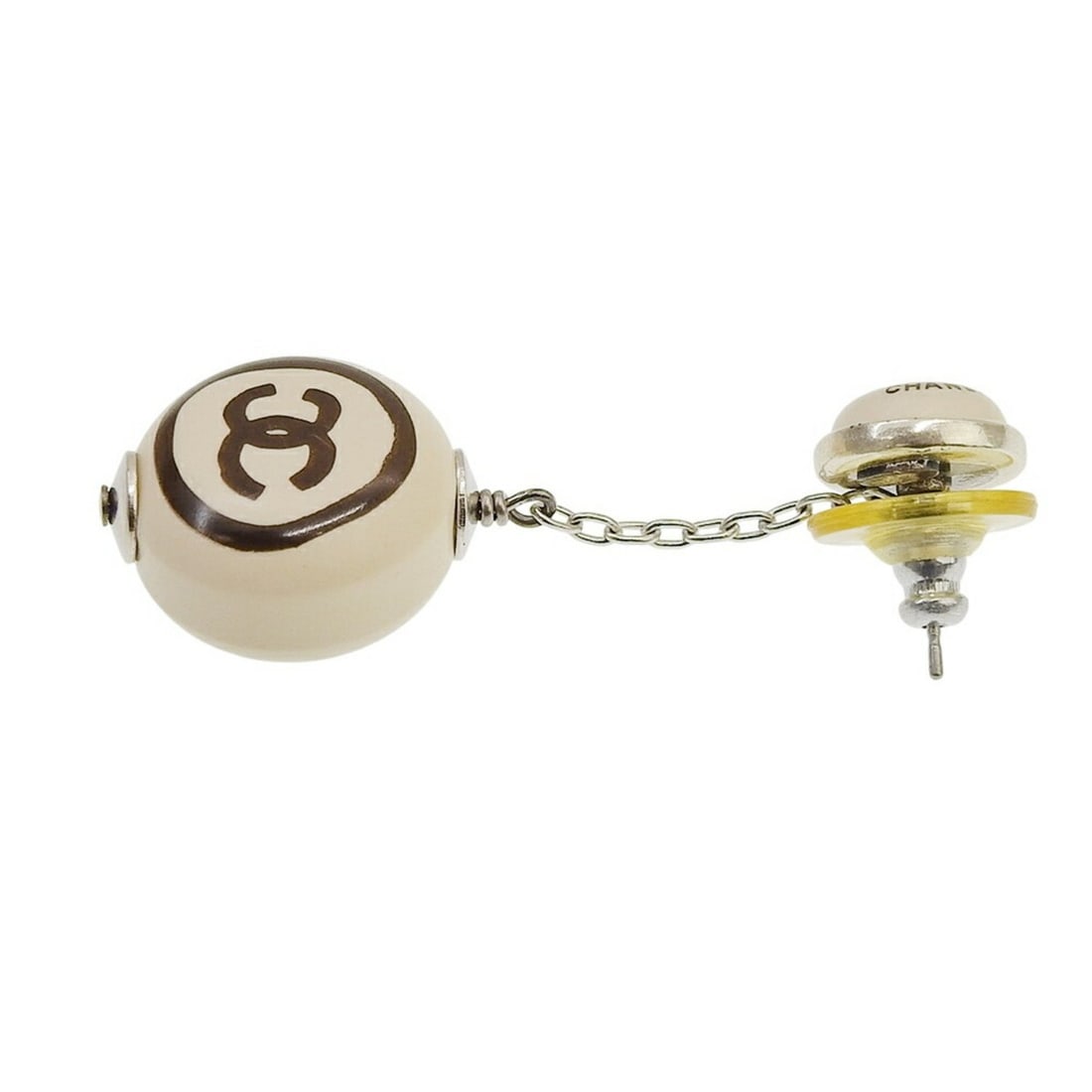Chanel Coco Mark Earrings 00T Dancing - 3