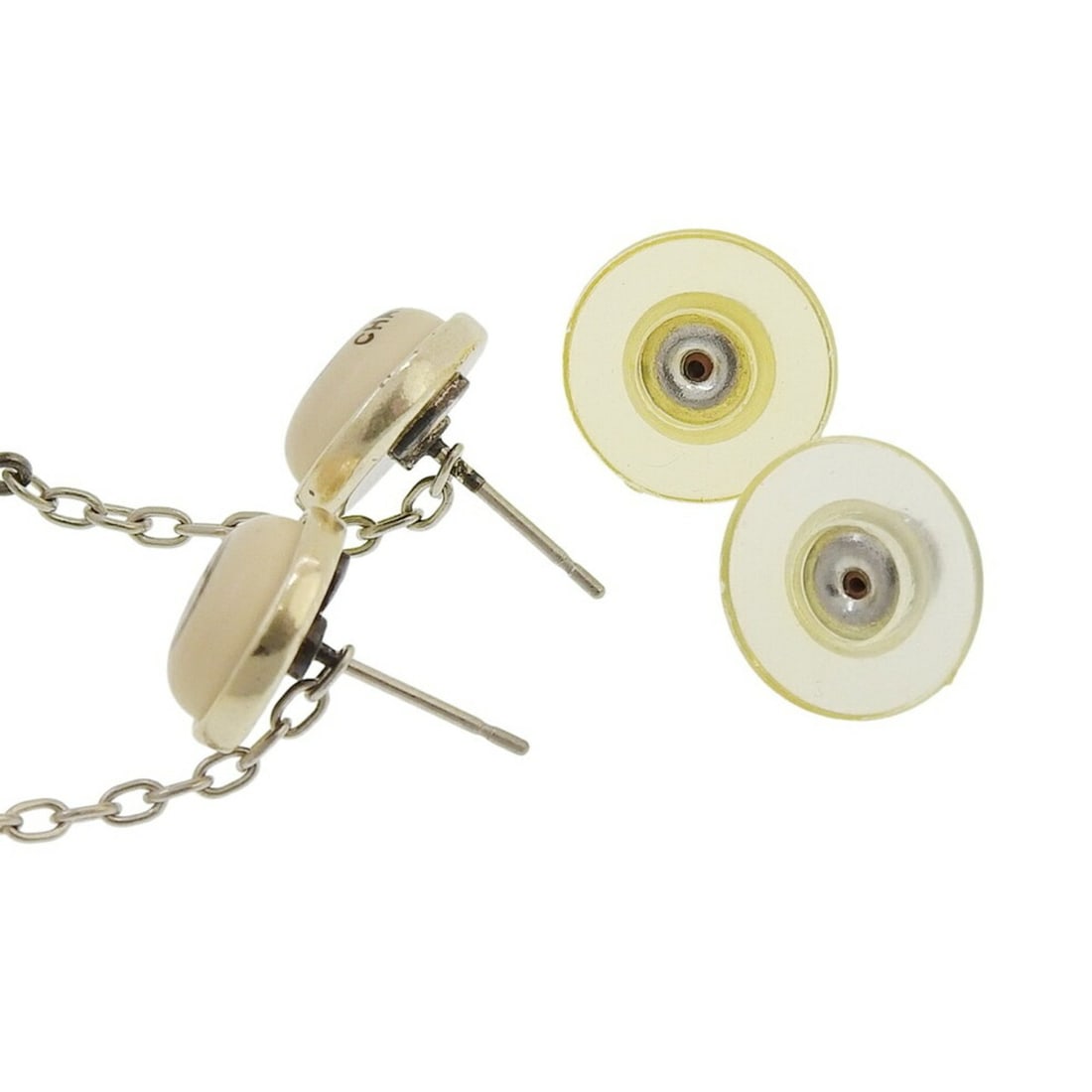 Chanel Coco Mark Earrings 00T Dancing - 4