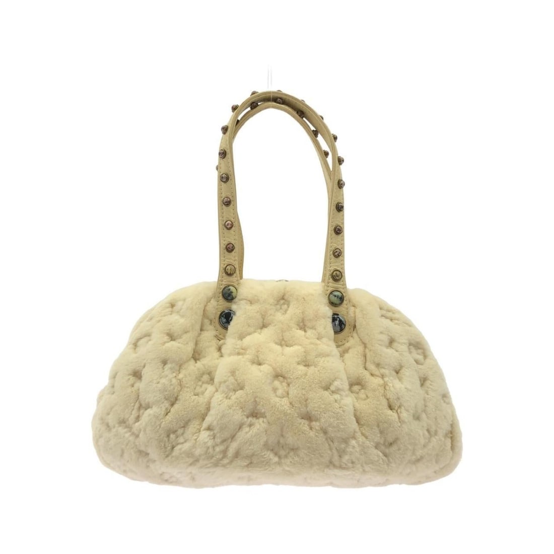 Louis Vuitton Demi Lune Cabochon M95079 Handbag: --- Catalog ---Category: SizeSize (HxWxD): 15cm x 28cm x 16cm / 5.9'' x 11.02'' x 6.29''Category: DesignType: HandbagColor: WhiteGender: WomenCategory: GeneralMPN: M95079Brand: Louis Vuitton--- Item L