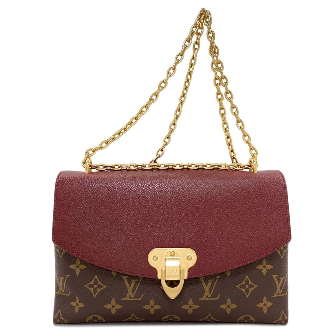 Louis Vuitton M43715 Sampla Seed Shoulder Bag Monogram Canvas Women's LOUIS VUITTON: --- Catalog ---Category: SizeSize (HxWxD): 16cm x 25cm x 7cm / 6.29'' x 9.84'' x 2.75''Category: DesignType: Shoulder bagColor: Bordeaux, MonogramGender: WomenMaterial: Monogram , Canvas Category: Gen
