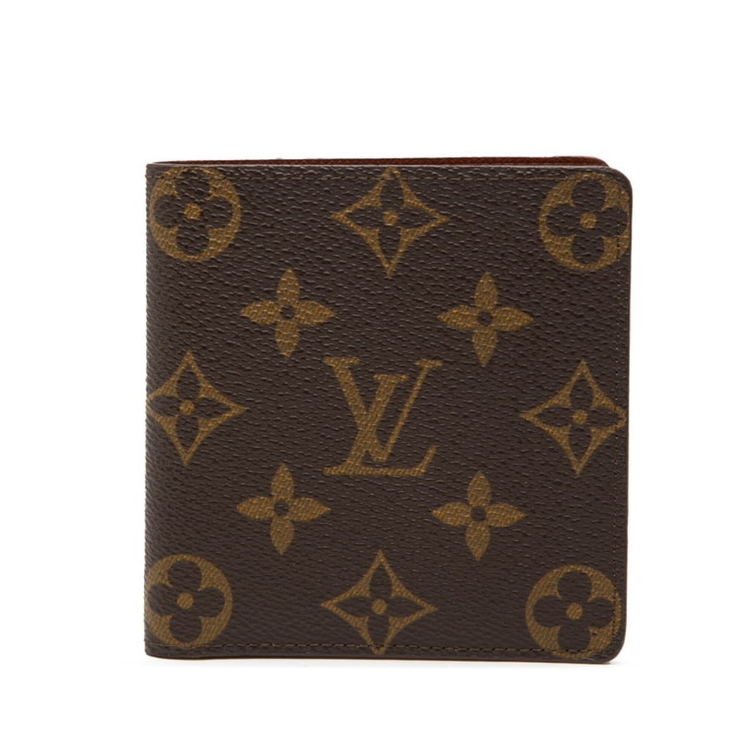Louis Vuitton Monogram Portefeuille 6 Cartes Credit Bi-fold Wallet M60929 Brown Leather Women's: --- Catalog ---Category: SizeSize (HxWxD): 10cm x 9.5cm x 1cm / 3.93'' x 3.74'' x 0.39''Category: DesignType: Wallet (bi-fold)Color: BrownGender: WomenMaterial: PVC , Leather Category: GeneralMPN: M60