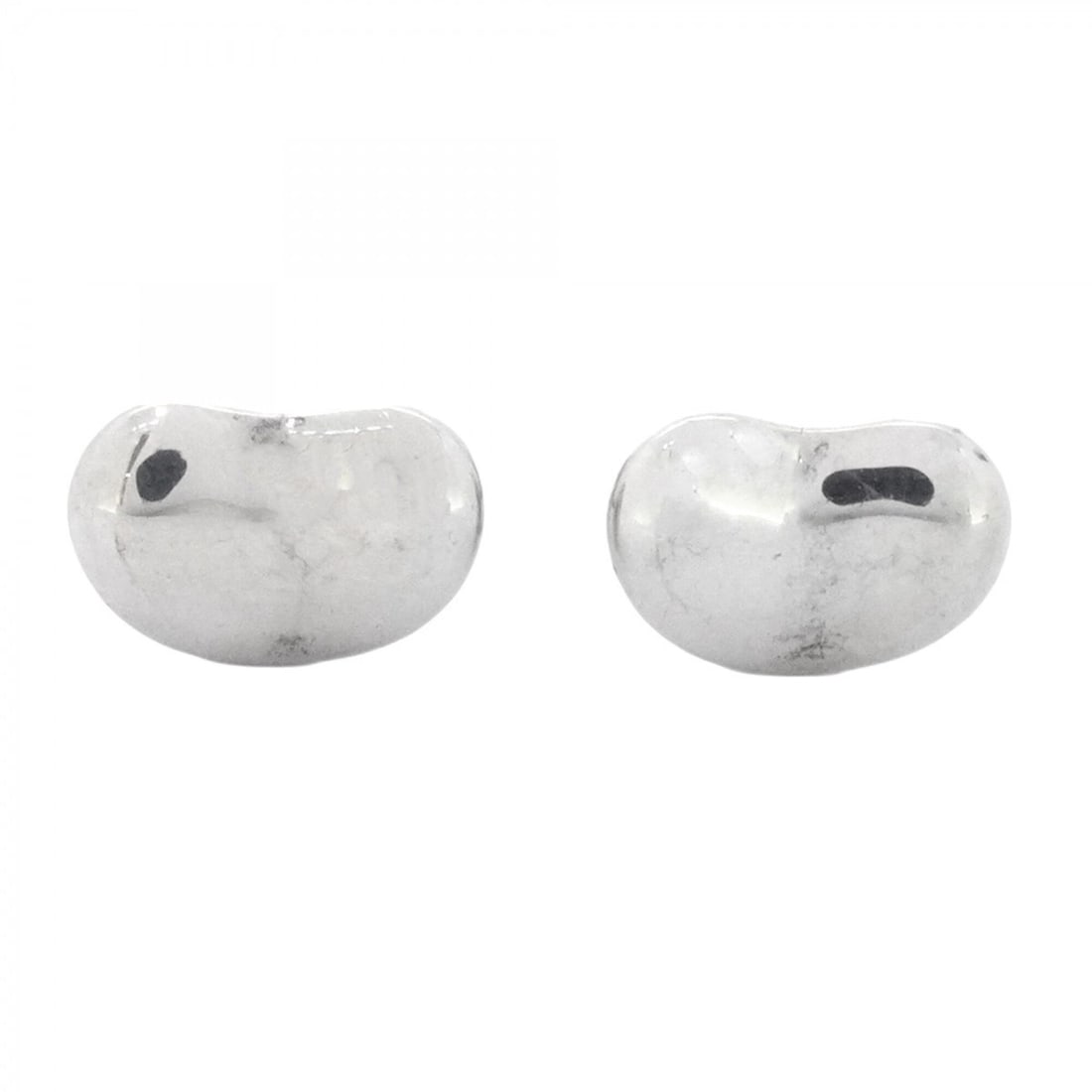 Tiffany & Co. Bean Earrings, Sterling Silver 925, Women's: --- Catalog ---Category: SizeSize (HxWxD): 6.00mm x 8.90mm / 0.24'' x 0.35''Category: DesignType: Stud earringsGender: WomenMaterial: Silver 925Category: GeneralBrand: Tiffany--- Item List ---Section: