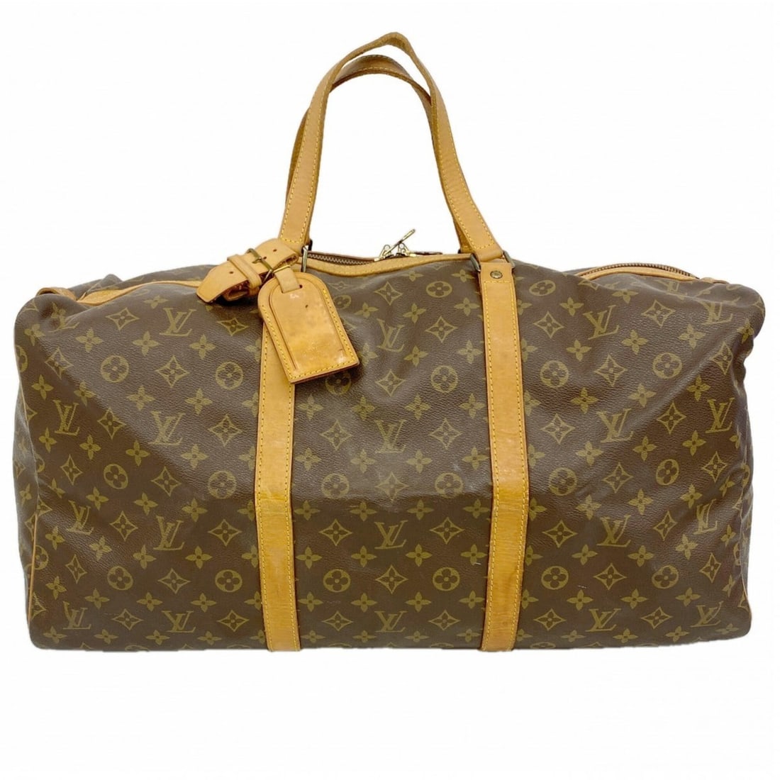 Louis Vuitton Bag/Boston Bag Monogram Saxpool 55 M41622 Brown Men's/Women's P2784348: --- Catalog ---Category: SizeSize (HxWxD): 30cm x 55cm x 25cm / 11.81'' x 21.65'' x 9.84''Category: DesignType: Boston bagColor: BrownGender: Men,WomenCategory: GeneralMPN: M41622Brand: Louis Vuitton-