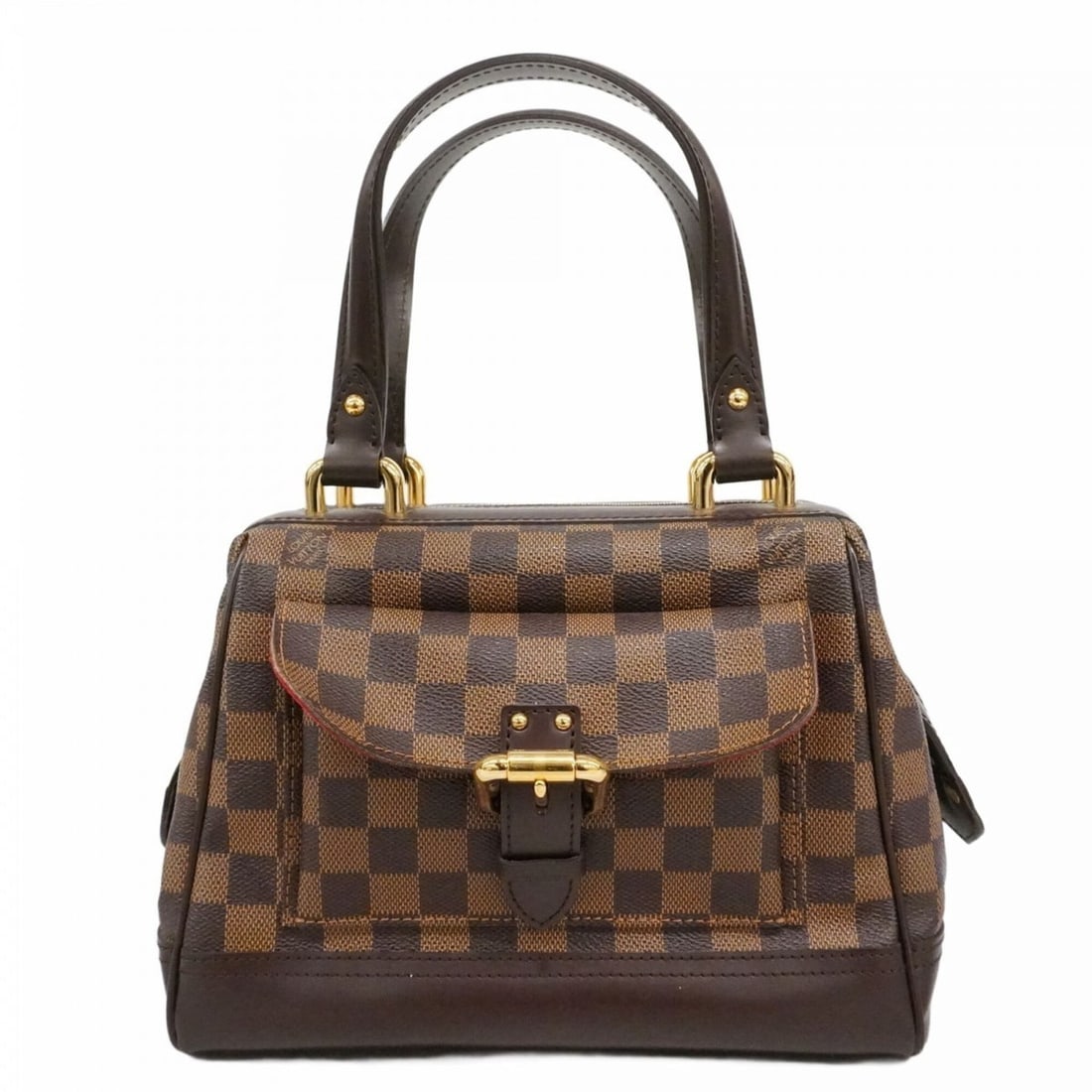Louis Vuitton Damier Knightsbridge Handbag N51201 Ebene Women's P2765868: --- Catalog ---Category: SizeSize (HxWxD): 20cm x 25cm x 13cm / 7.87'' x 9.84'' x 5.11''Category: DesignType: HandbagColor: EbeneGender: WomenCategory: GeneralMPN: N51201Brand: Louis Vuitton--- Item L