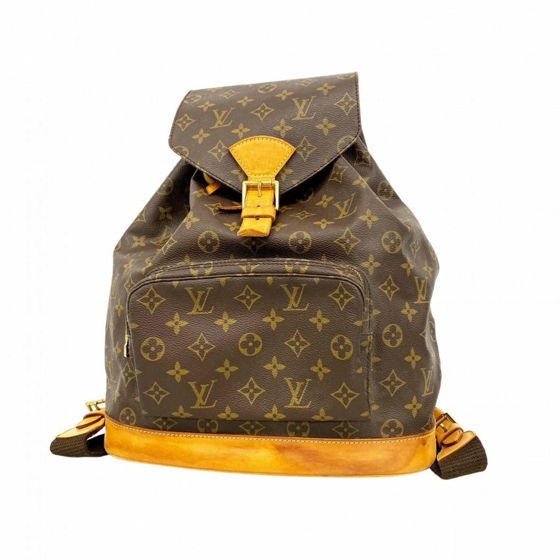 Louis Vuitton Monogram Montsouris GM Backpack/Daypack M51135 Brown Women's P2732396: --- Catalog ---Category: SizeSize (HxWxD): 40cm x 31cm x 13cm / 15.74'' x 12.2'' x 5.11''Category: DesignType: BackpackColor: BrownGender: WomenCategory: GeneralMPN: M51135Brand: Louis Vuitton--- Item