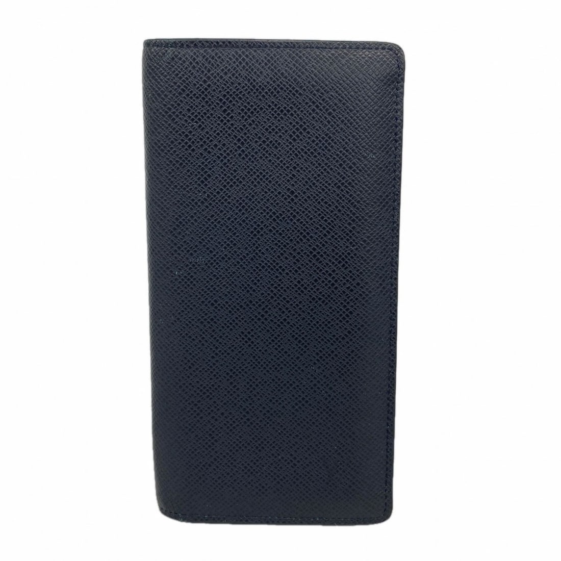 Louis Vuitton Taiga Portefeuille Brazza Long Wallet M30502 Blue Marine Men's: --- Catalog ---Category: SizeSize (HxWxD): 19cm x 9.5cm x 2cm / 7.48'' x 3.74'' x 0.78''Category: DesignType: Long wallet (bi-fold)Color: Navy BlueGender: MenCategory: GeneralMPN: M30502Brand: Louis V