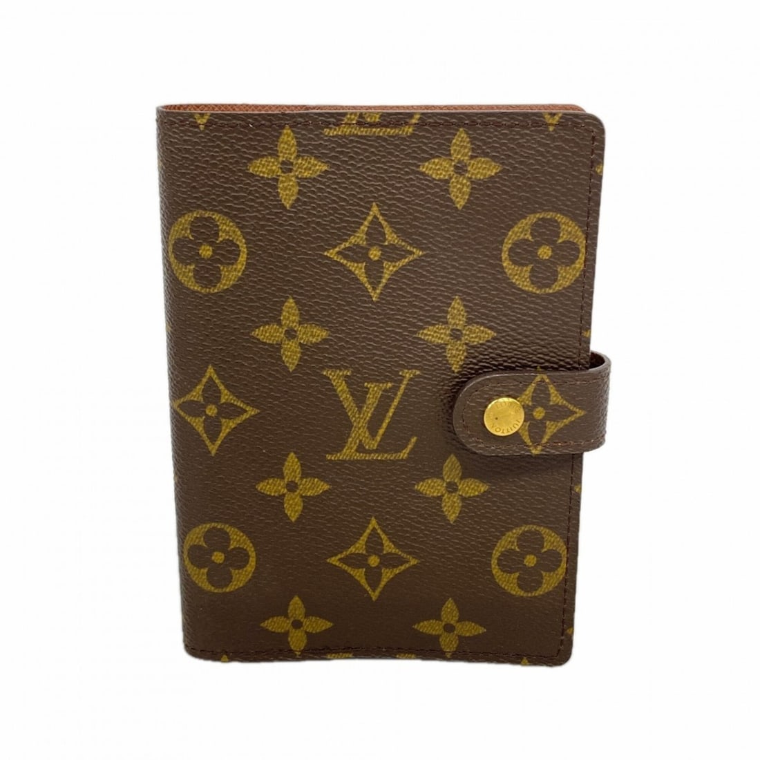 Louis Vuitton Monogram Agenda PM Notebook Cover R20005 Brown (Men's/Women's): --- Catalog ---Category: DesignColor: BrownGender: Men,WomenCategory: GeneralMPN: R20005Brand: Louis VuittonCategory: Physical PropertiesSize (HxWxD): 14cm x 10cm x 2cm / 5.51'' x 3.93'' x 0.78''--- I