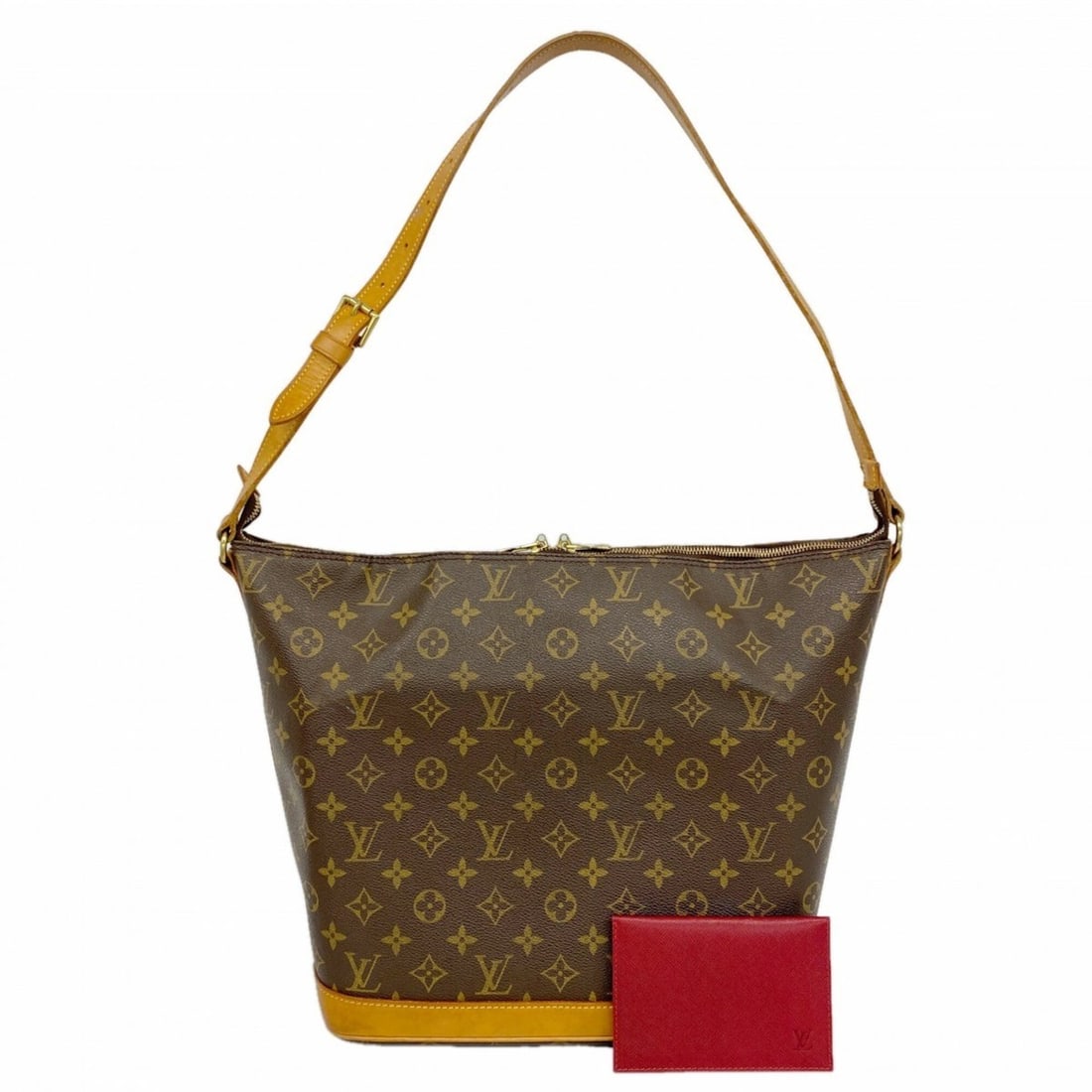 Louis Vuitton Monogram Amfar Three Shoulder Bag M47275 Brown Women's (1 of 13)