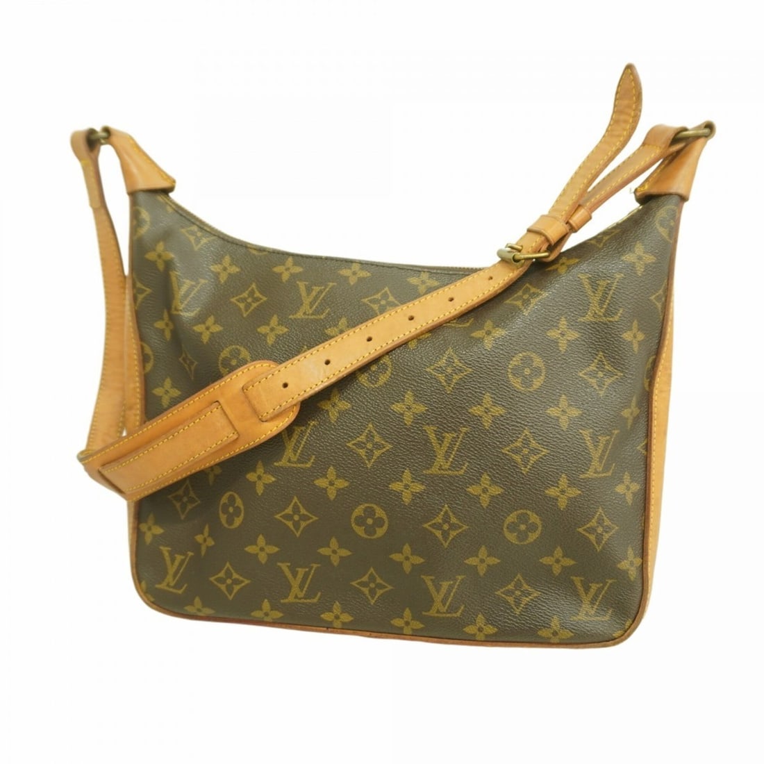 Louis Vuitton Monogram Boulogne 30 Shoulder Bag M51265 Brown Women's: --- Catalog ---Category: SizeSize (HxWxD): 22cm x 30cm x 6cm / 8.66'' x 11.81'' x 2.36''Category: DesignType: Shoulder bagColor: BrownGender: WomenCategory: GeneralMPN: M51265Brand: Louis Vuitton--- I