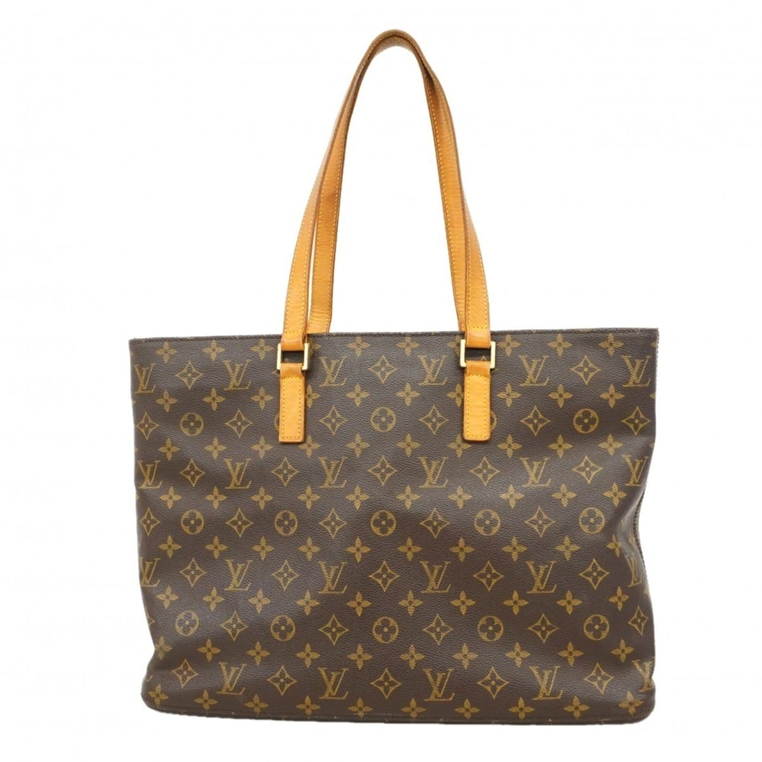 Louis Vuitton Monogram Luco Tote Bag M51155 Brown Women's: --- Catalog ---Category: SizeSize (HxWxD): 30cm x 40cm x 10cm / 11.81'' x 15.74'' x 3.93''Category: DesignType: Tote bagColor: BrownGender: WomenCategory: GeneralMPN: M51155Brand: Louis Vuitton--- Ite