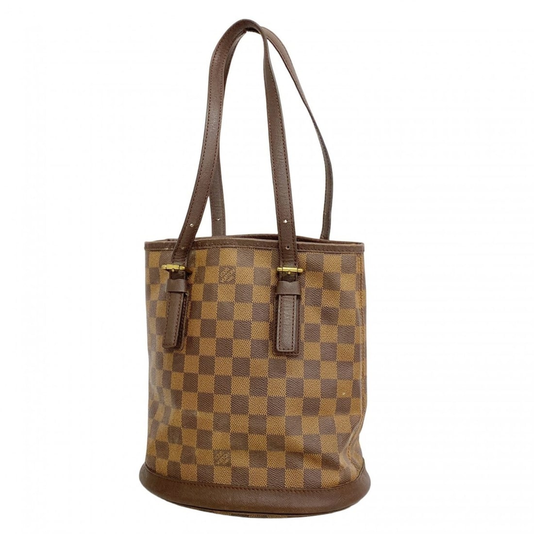 Louis Vuitton Damier Mare Tote Bag N42240 Ebene Women's: --- Catalog ---Category: SizeSize (HxWxD): 25cm x 22.5cm x 16cm / 9.84'' x 8.85'' x 6.29''Category: DesignType: Tote bagColor: EbeneGender: WomenCategory: GeneralMPN: N42240Brand: Louis Vuitton--- Ite