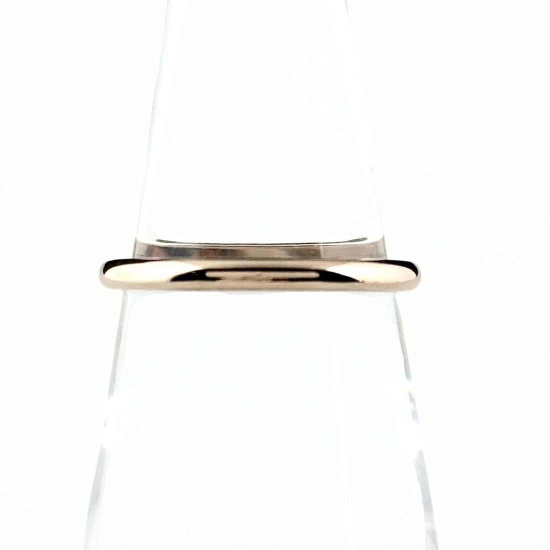 Bulgari BVLGARI Roma Amor Ring PG Pink Gold with Small Diamonds 750 Diamond Women's: --- Catalog ---Category: SizeJP Size: 11.5US Size: 6Category: DesignColor: PinkGender: WomenCategory: GeneralBrand: Bvlgari--- Item List ---Section: ConditionRanking: Rank AB Used - Traces of usage, s