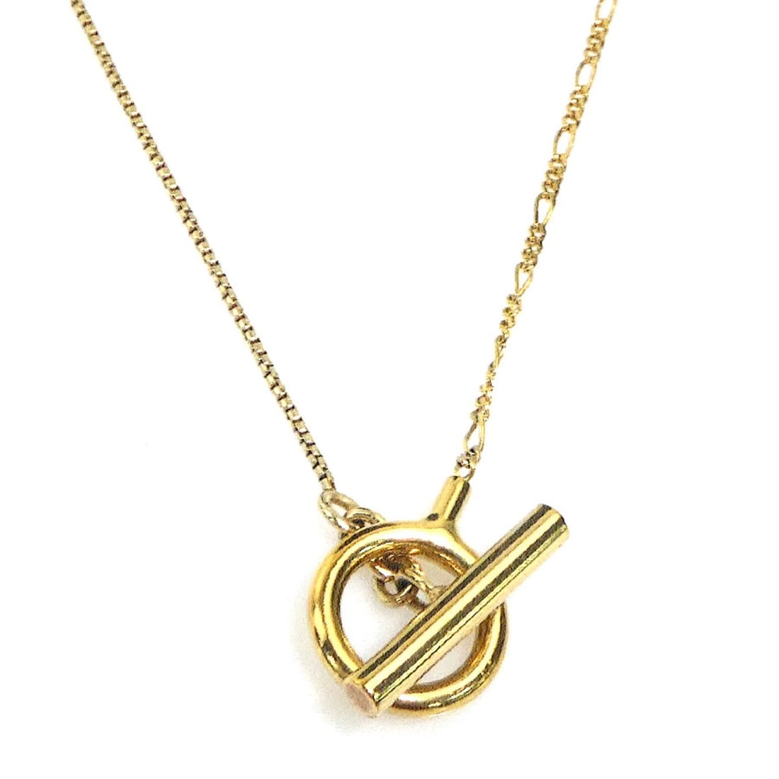 Bottega Veneta necklace, sterling silver (925), gold, women's, h32134a: --- Catalog ---Category: SizePendant Size: 10mm x 15mm / 0.39'' x 0.59''Neck Circumference: 40 cm / 15.74''Category: DesignColor: GoldGender: WomenMaterial: Silver 925Necklace Type: NecklaceCategory: 