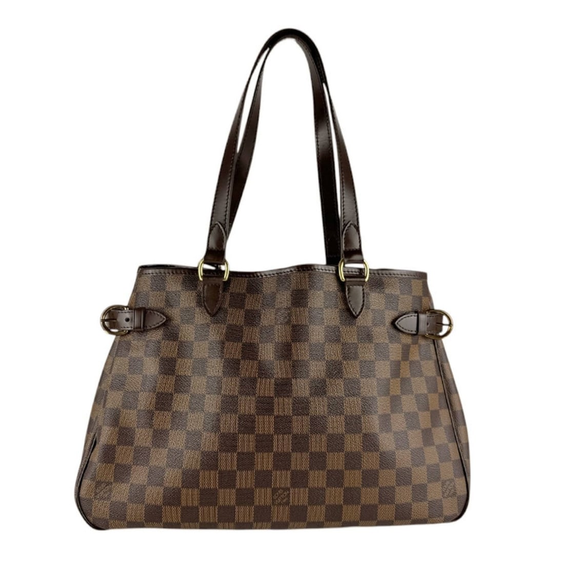 Louis Vuitton LOUIS VUITTON Shoulder Bag Damier Batignolles Horizontal Canvas Ebene Women's N48179: --- Catalog ---Category: SizeSize (HxWxD): 25cm x 37cm x 13cm / 9.84'' x 14.56'' x 5.11''Category: DesignType: Shoulder bagColor: Damier Canvas, EbeneGender: WomenMaterial: Damier Canvas Category: Gen