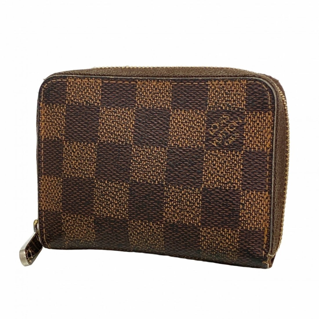 Louis Vuitton Damier Zippy Coin Purse N63070 Ebene (Women's/Women's): --- Catalog ---Category: SizeSize (HxWxD): 8.5cm x 11cm x 2cm / 3.34'' x 4.33'' x 0.78''Category: DesignType: Coin purse/coin caseColor: EbeneGender: Men,WomenCategory: GeneralMPN: N63070Brand: Louis 