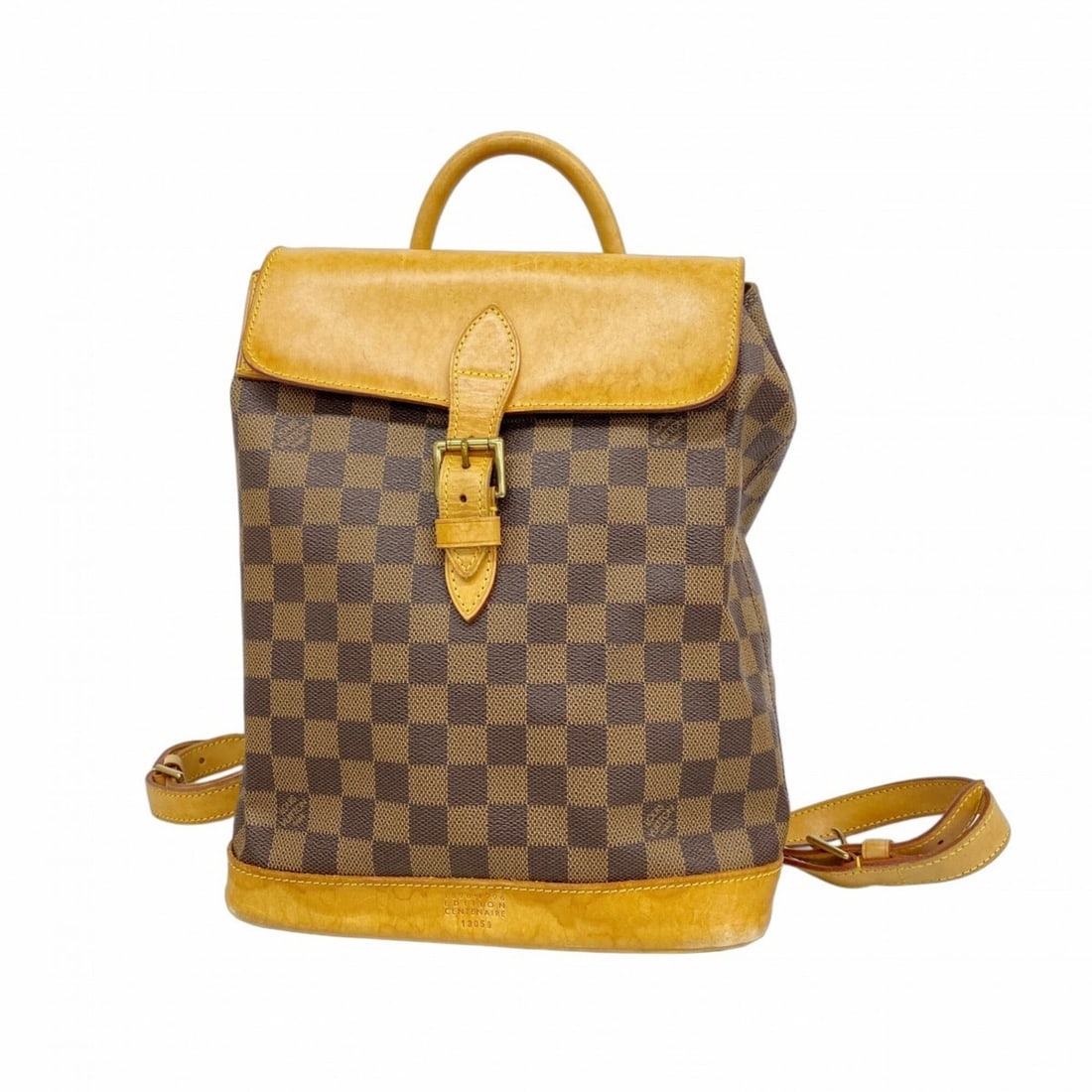 Louis Vuitton Damier 100th Anniversary Arlequin Backpack (N99038) - Ebene Ladies': --- Catalog ---Category: SizeSize (HxWxD): 31cm x 24cm x 9cm / 12.2'' x 9.44'' x 3.54''Category: DesignType: BackpackColor: EbeneGender: WomenCategory: GeneralMPN: N99038Brand: Louis Vuitton--- Item L