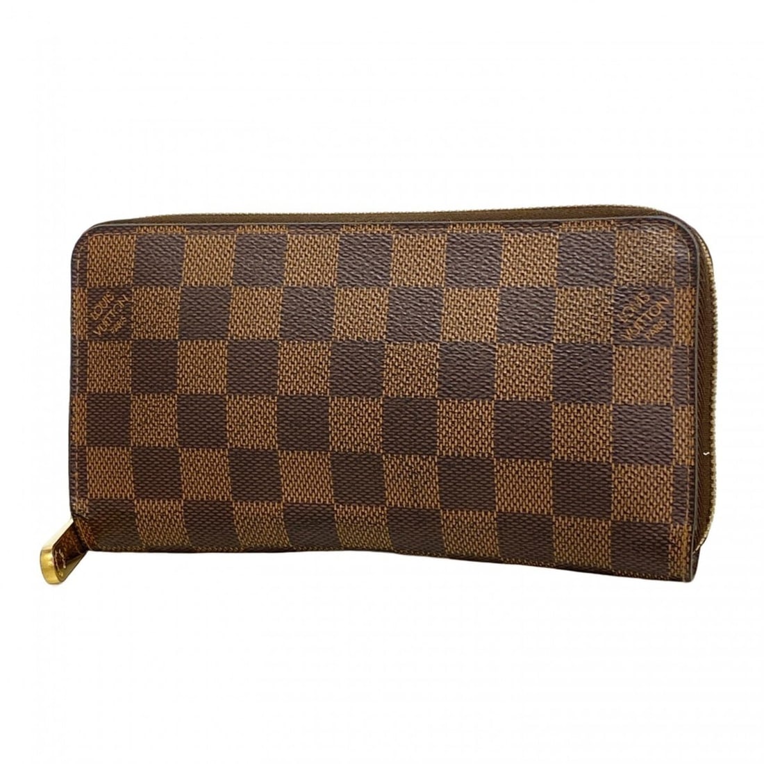 Louis Vuitton Damier Zippy Wallet N41661 Ebene Long for Men and Women: --- Catalog ---Category: SizeSize (HxWxD): 10cm x 19.5cm x 2.5cm / 3.93'' x 7.67'' x 0.98''Category: DesignType: Long wallet (bi-fold)Color: EbeneGender: Men,WomenCategory: GeneralMPN: N41661Brand: Lo