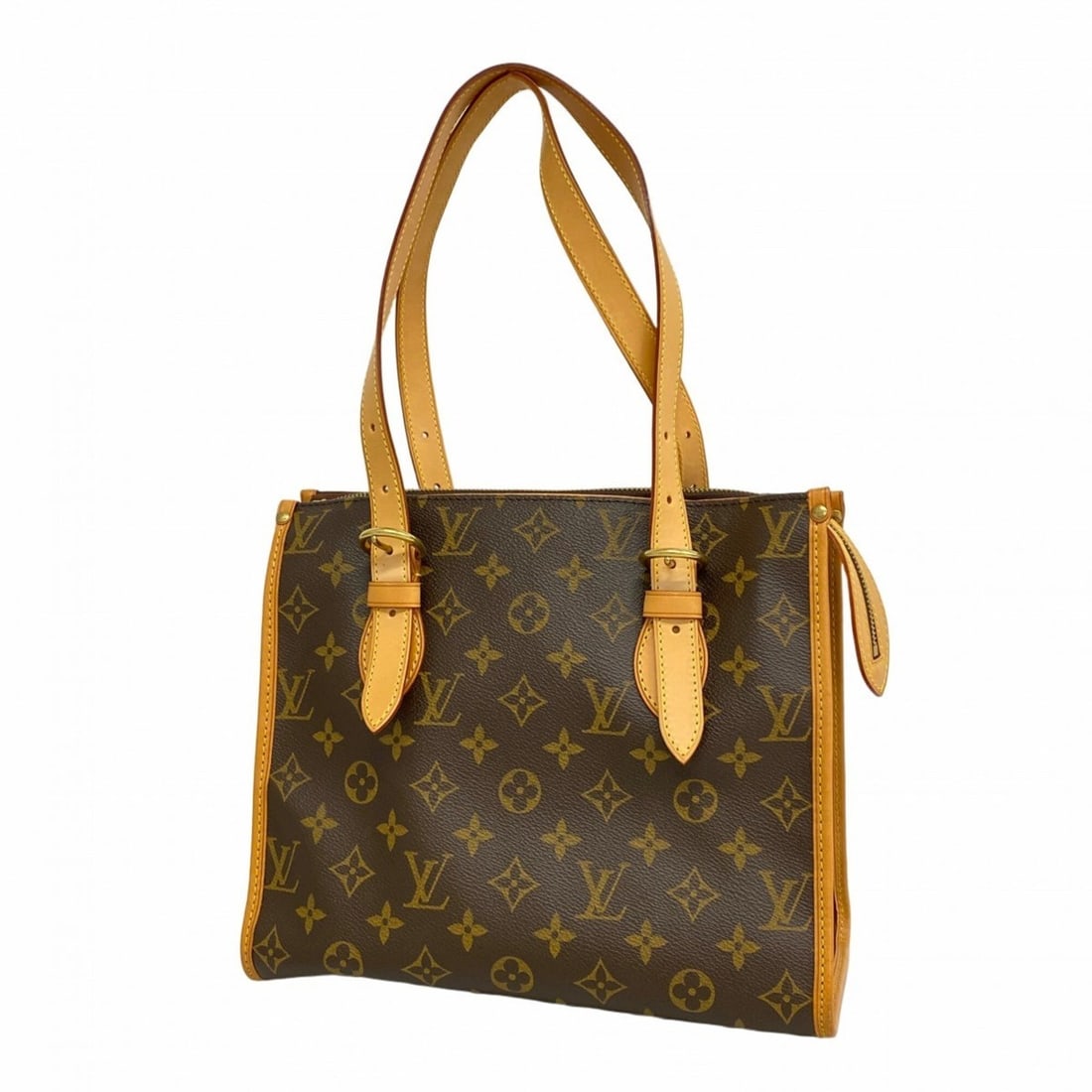 Louis Vuitton Monogram Popincourt Tote Bag M40007 Brown Women's: --- Catalog ---Category: SizeSize (HxWxD): 24cm x 27.5cm x 13cm / 9.44'' x 10.82'' x 5.11''Category: DesignType: Tote bagColor: BrownGender: WomenCategory: GeneralMPN: M40007Brand: Louis Vuitton--- It