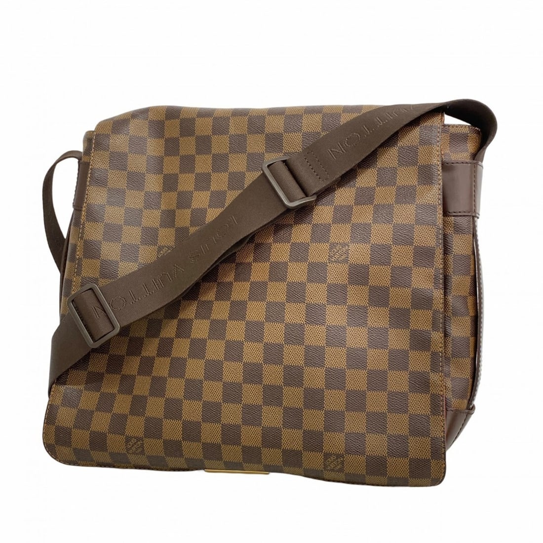 Louis Vuitton Damier Bastille Shoulder Bag N45258 Ebene Women's: --- Catalog ---Category: SizeSize (HxWxD): 30cm x 33cm x 10cm / 11.81'' x 12.99'' x 3.93''Category: DesignType: Shoulder bagColor: EbeneGender: WomenCategory: GeneralMPN: N45258Brand: Louis Vuitton---